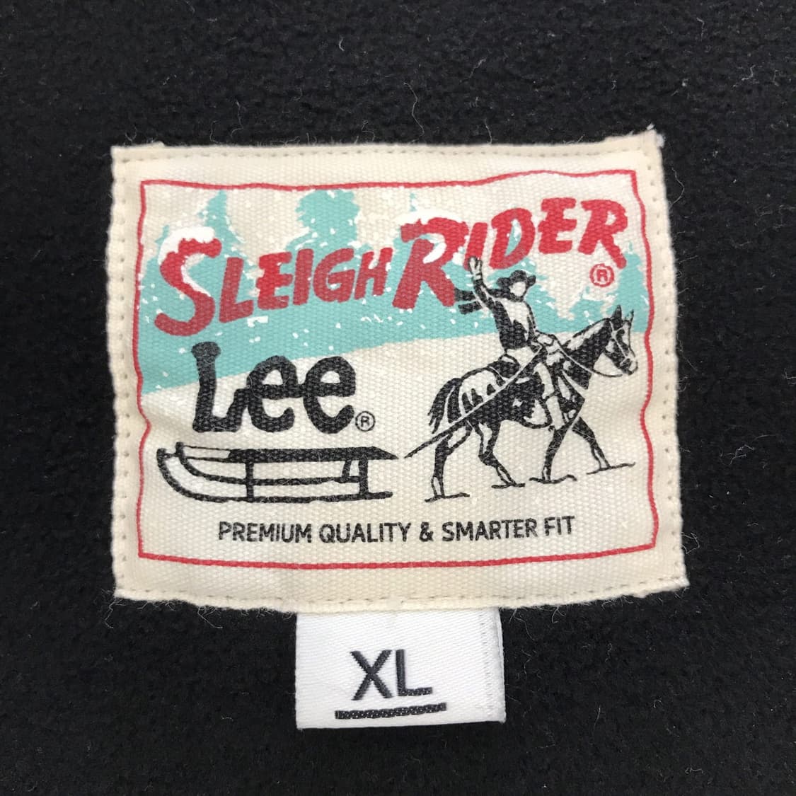 LEE 스톰라이더 보아플리스자켓 [XL] 상품이미지5