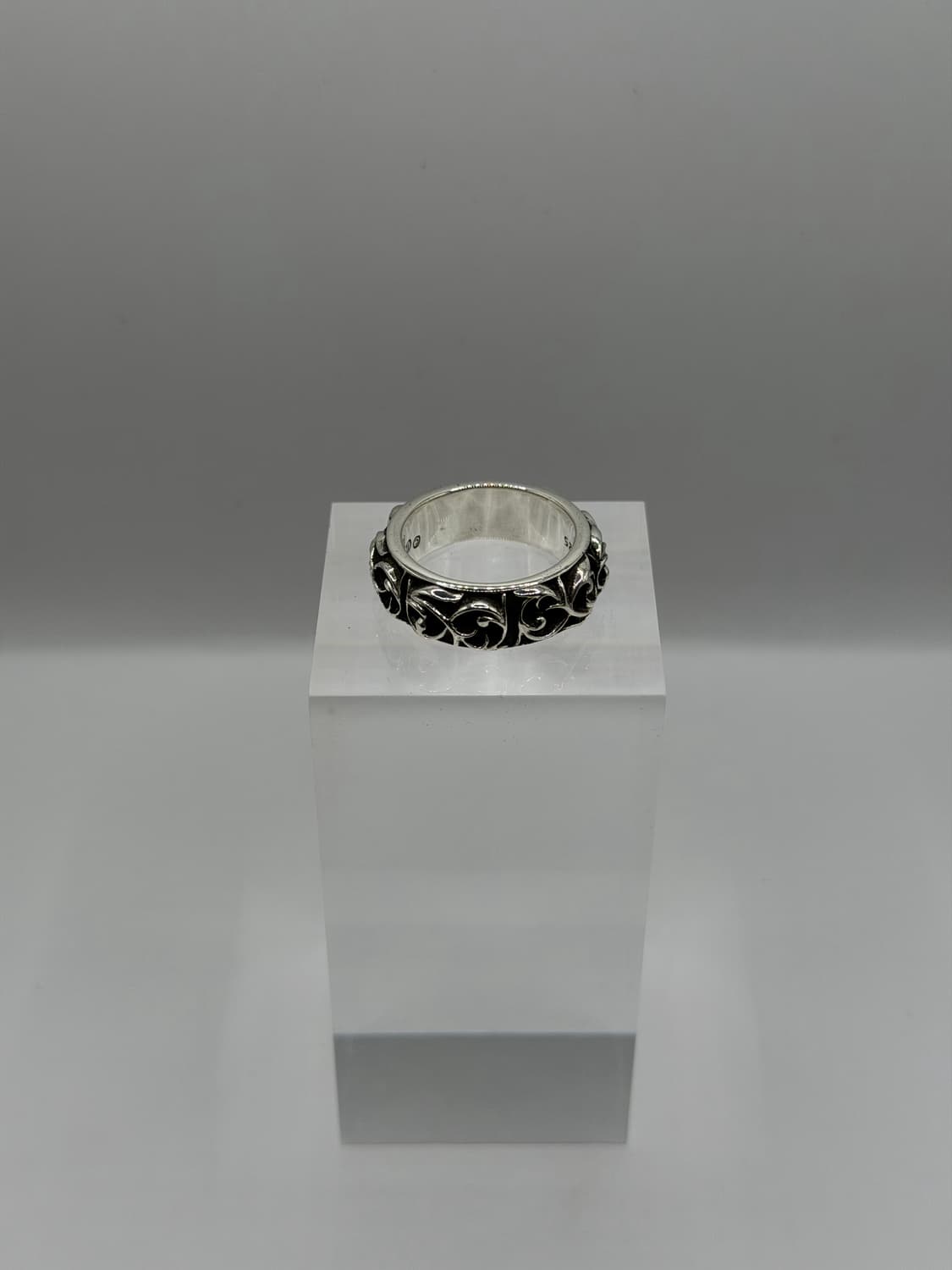 크롬하츠 반지 판매합니다. [ 이터니티 바인 밴드 링 ] 상품이미지4