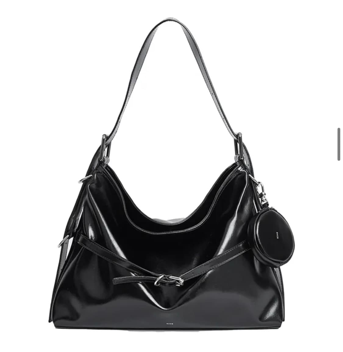 RHOS 가비백 블랙 상품이미지2