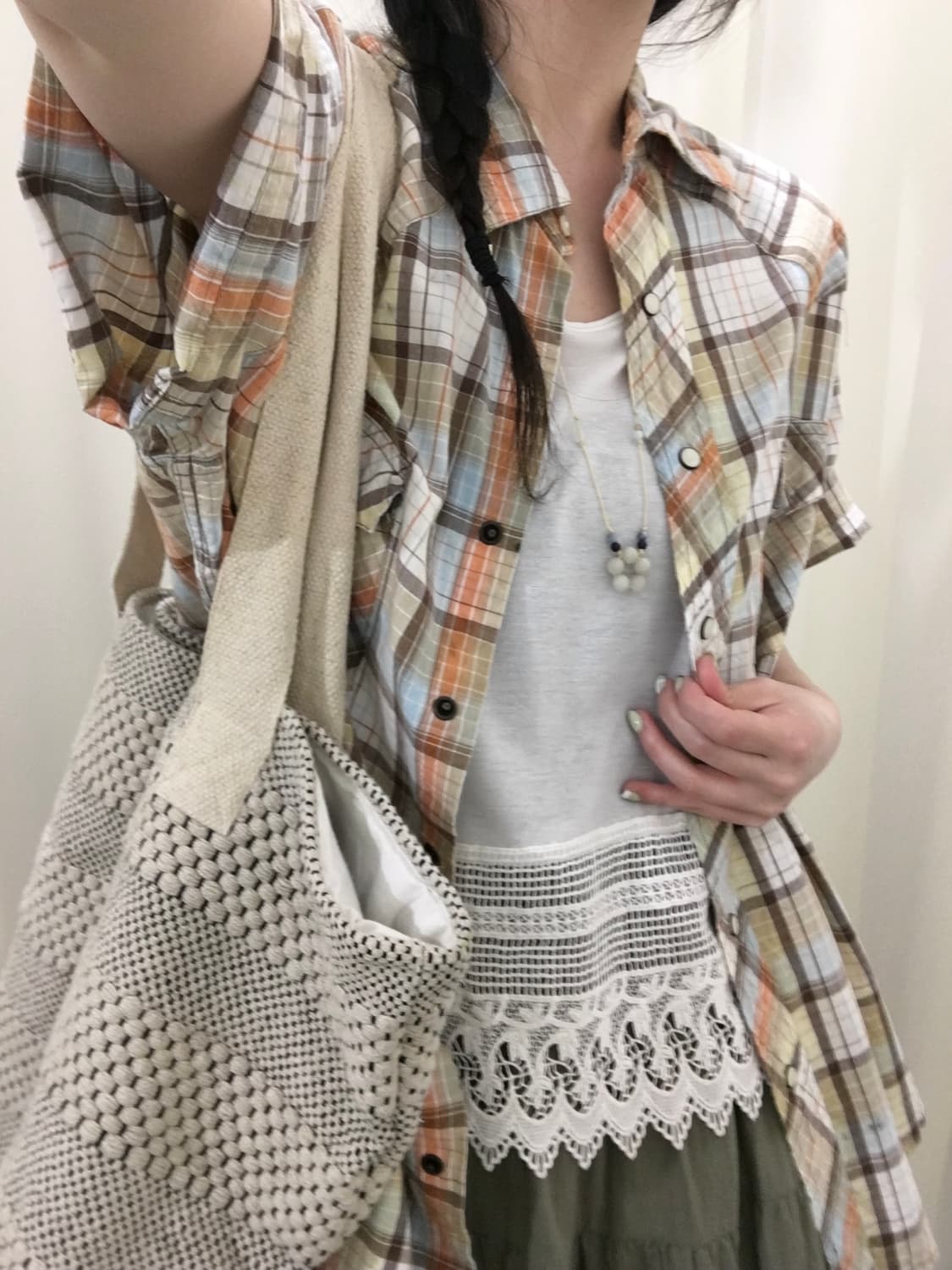 🇺🇸USA vintage shirt 상품이미지4