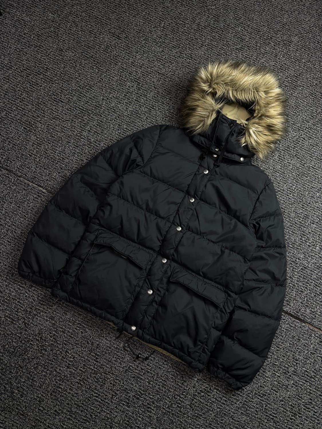 폴로 랄프로렌 데님앤서플라이 유틸리티 라쿤 마운틴 다운 파카 1902 상품이미지1