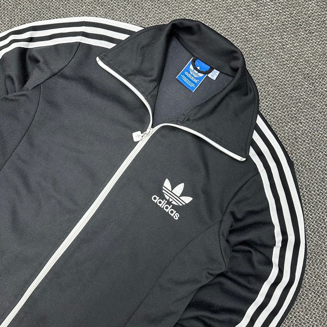 아디다스 유로파 빈티지 블랙 져지 105 상품이미지4