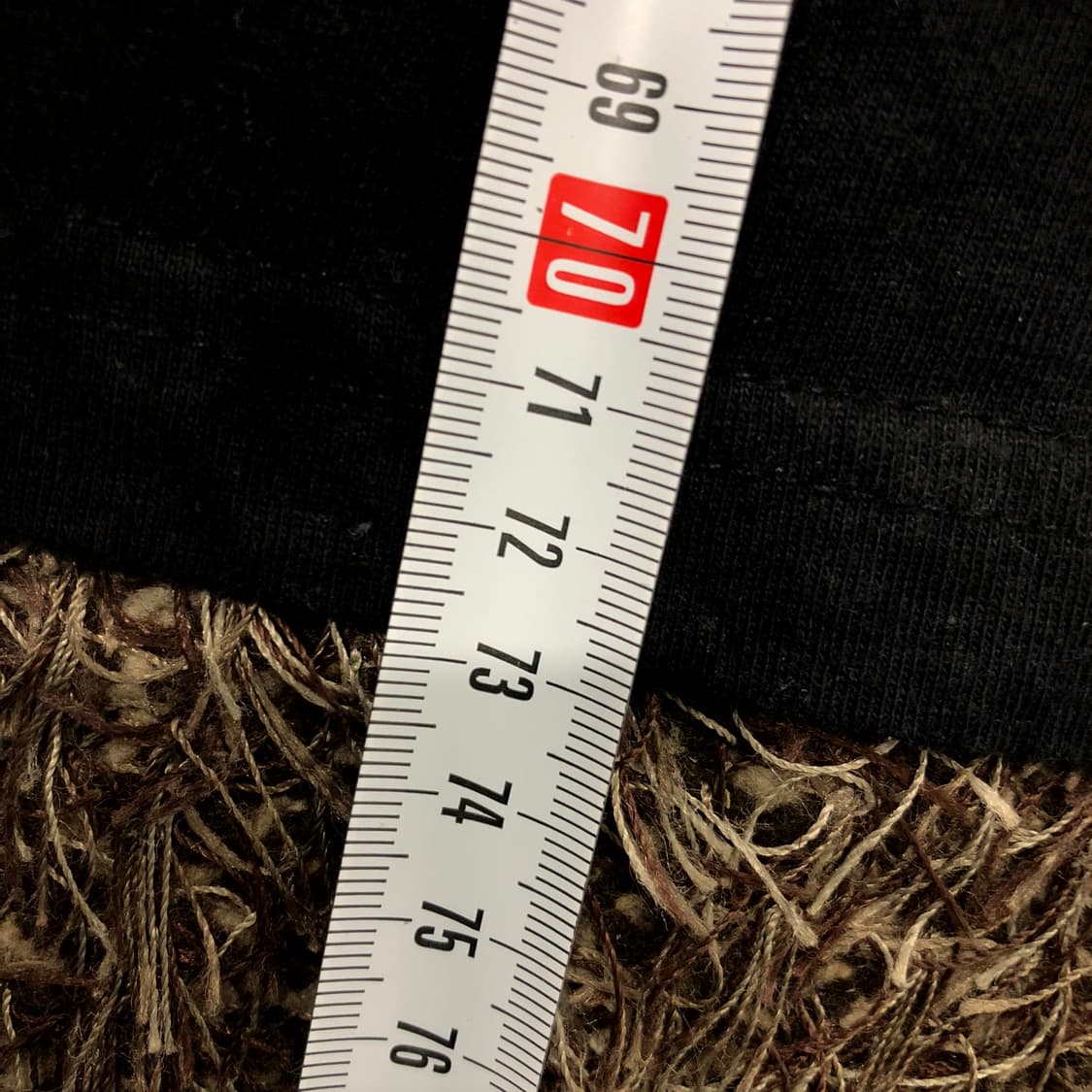 XL 아미 스몰 하트 로고 반팔 티셔츠 상품이미지7