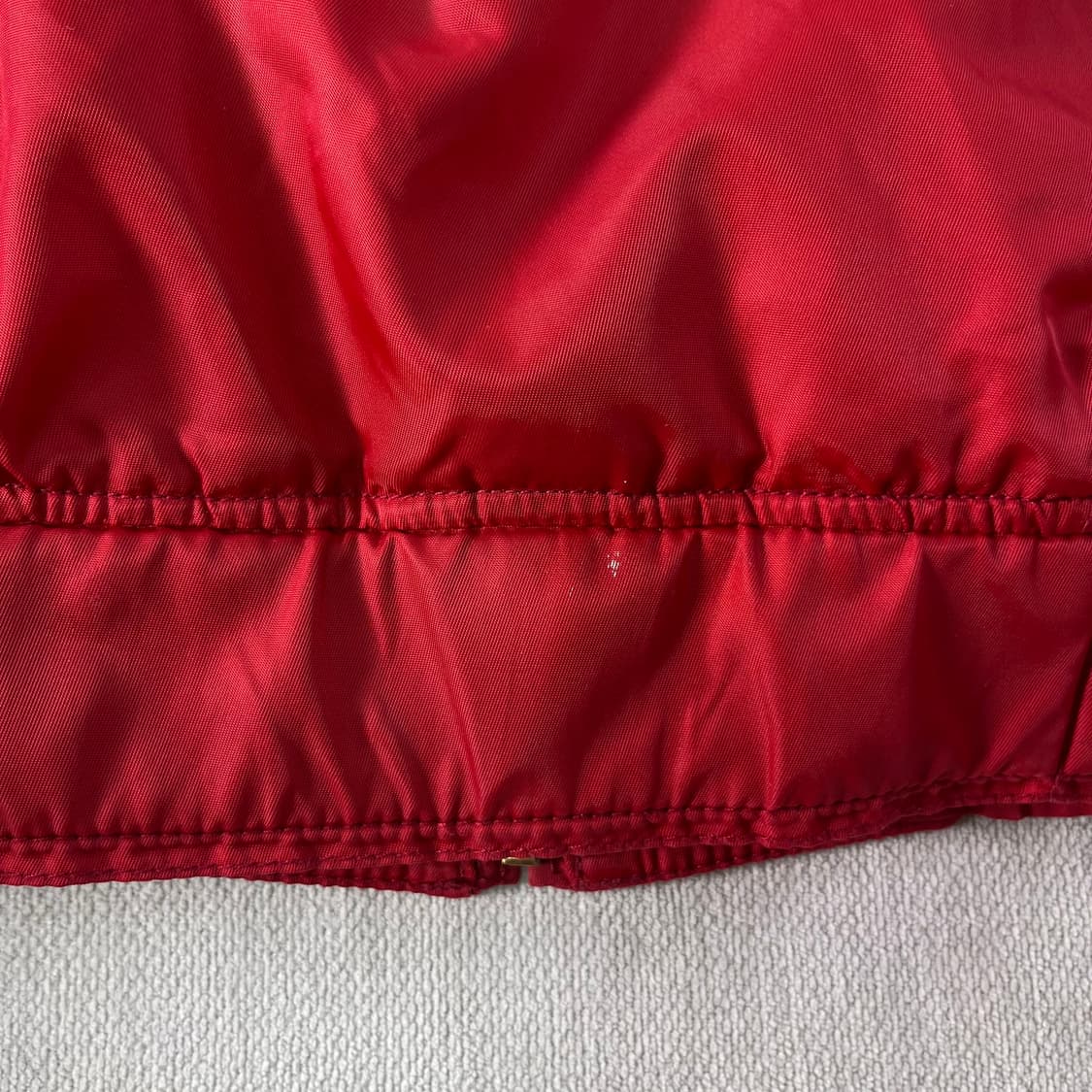 100 옐로우콘 나일론 레이싱 자켓 상품이미지8