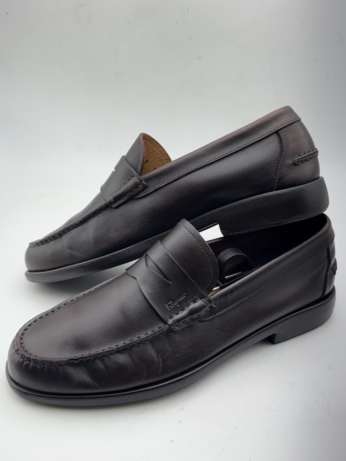 정품)페라가모로퍼260 상품이미지5