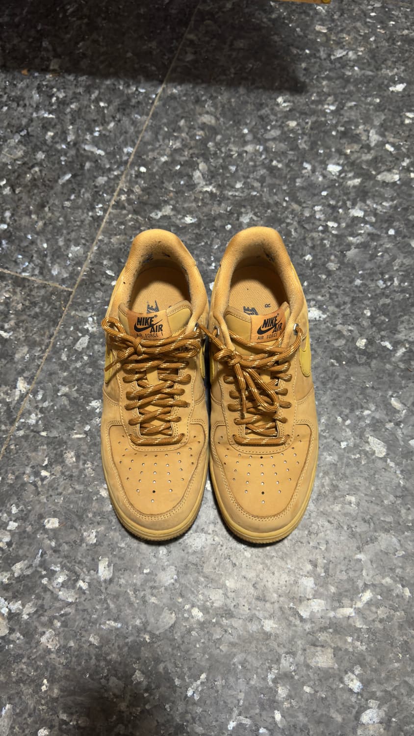 나이키 Nike Air Force 1 된장 상품이미지1