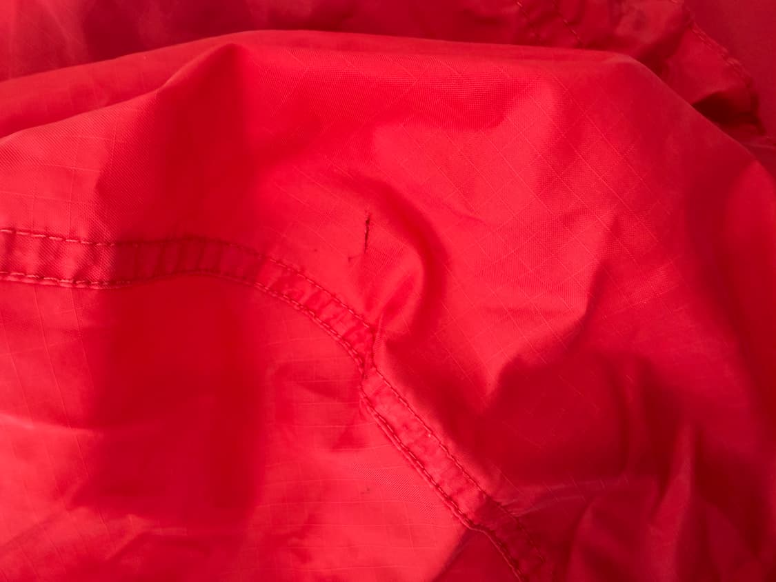 239. 나이키 acg 빈티지 바람막이 상품이미지5