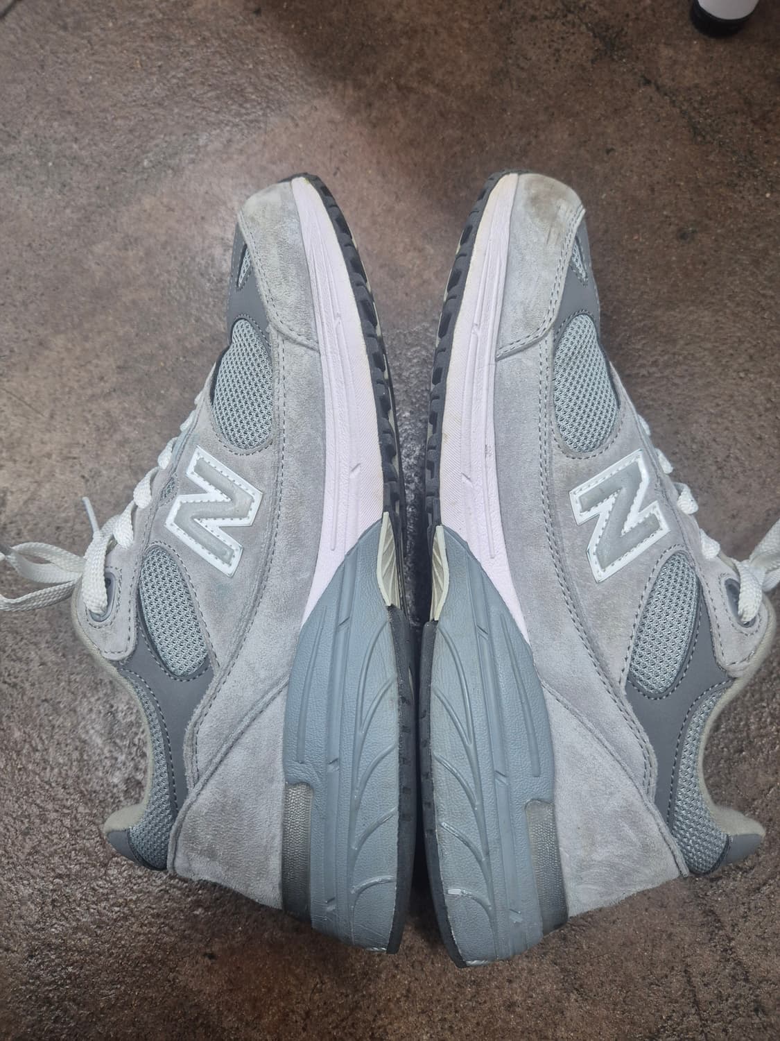 뉴발란스 993 그레이 / 265미리 상품이미지3