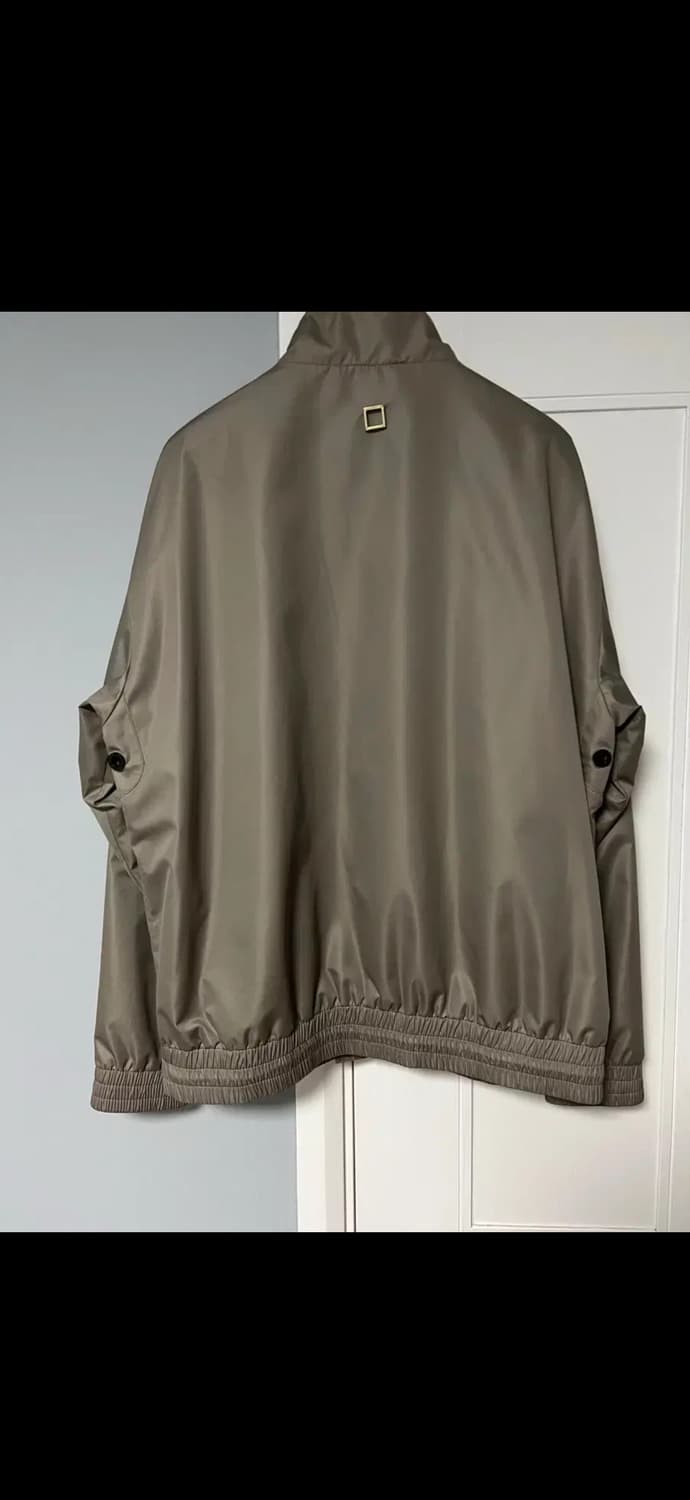 우영미 21ss 헤링턴 나일론 셋업 상품이미지2