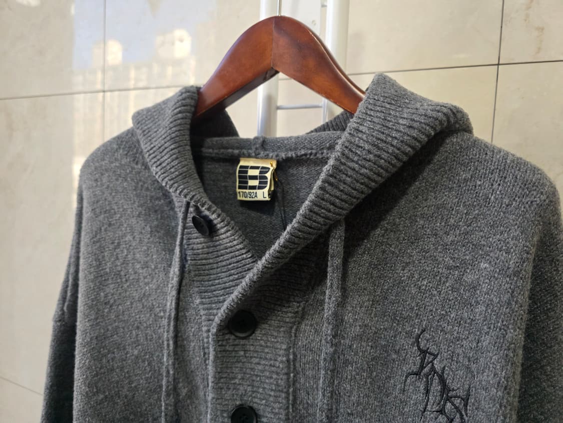 남자 후드니트 상품이미지2