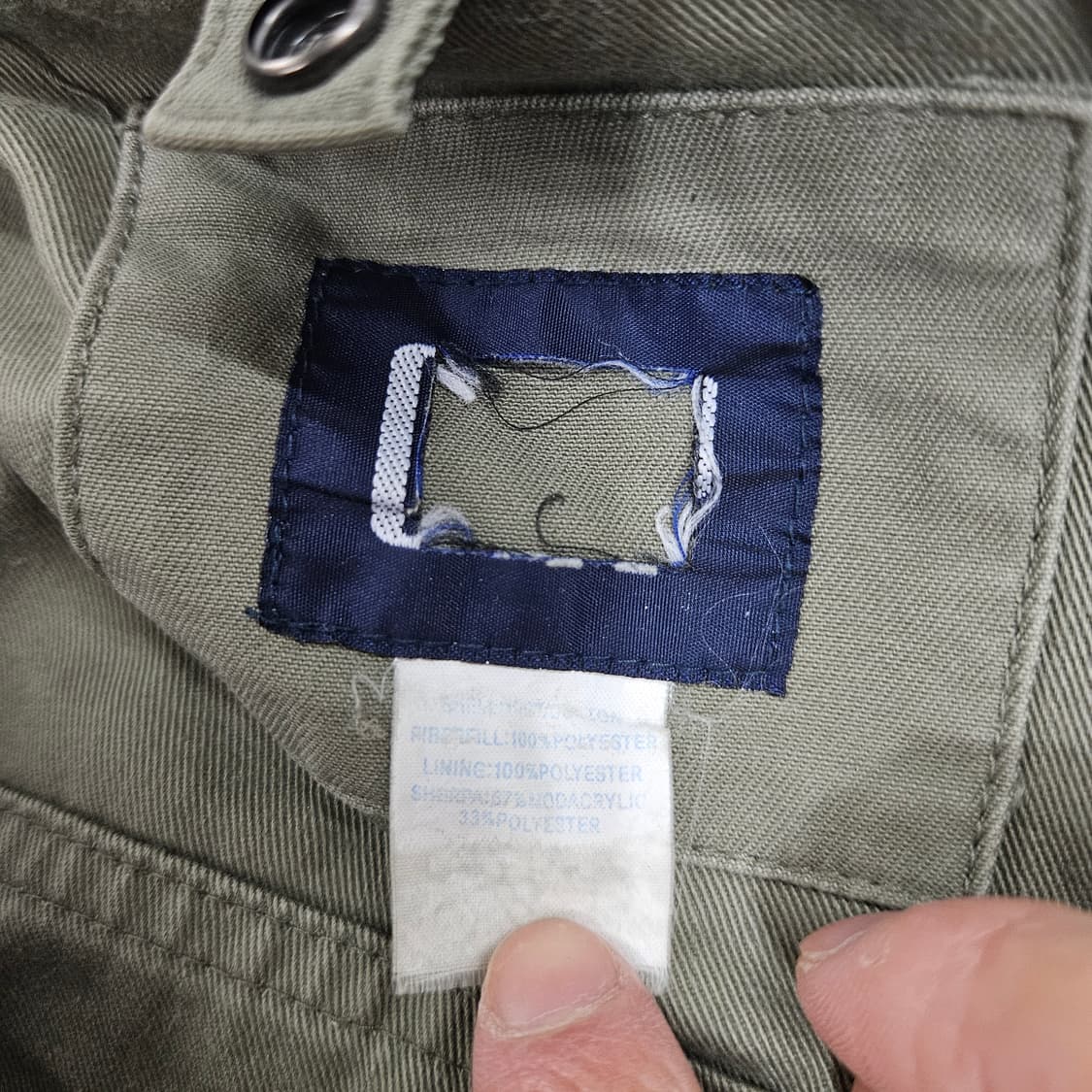 올드갭 멀티 포켓 밀리터리 자켓 상품이미지7