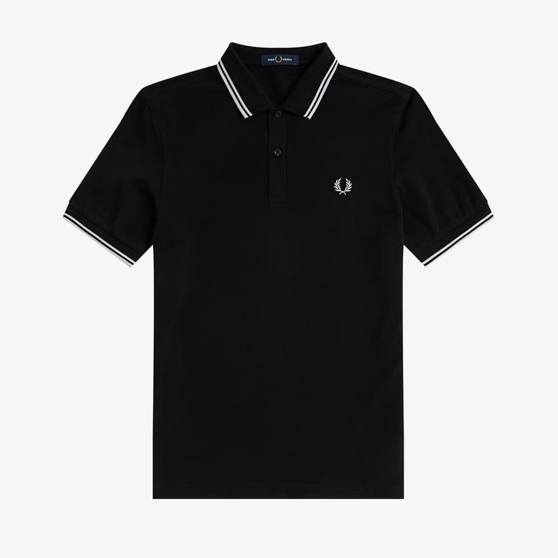 프레드페리 트윈 팁 프레드 페리 셔츠  상품이미지1