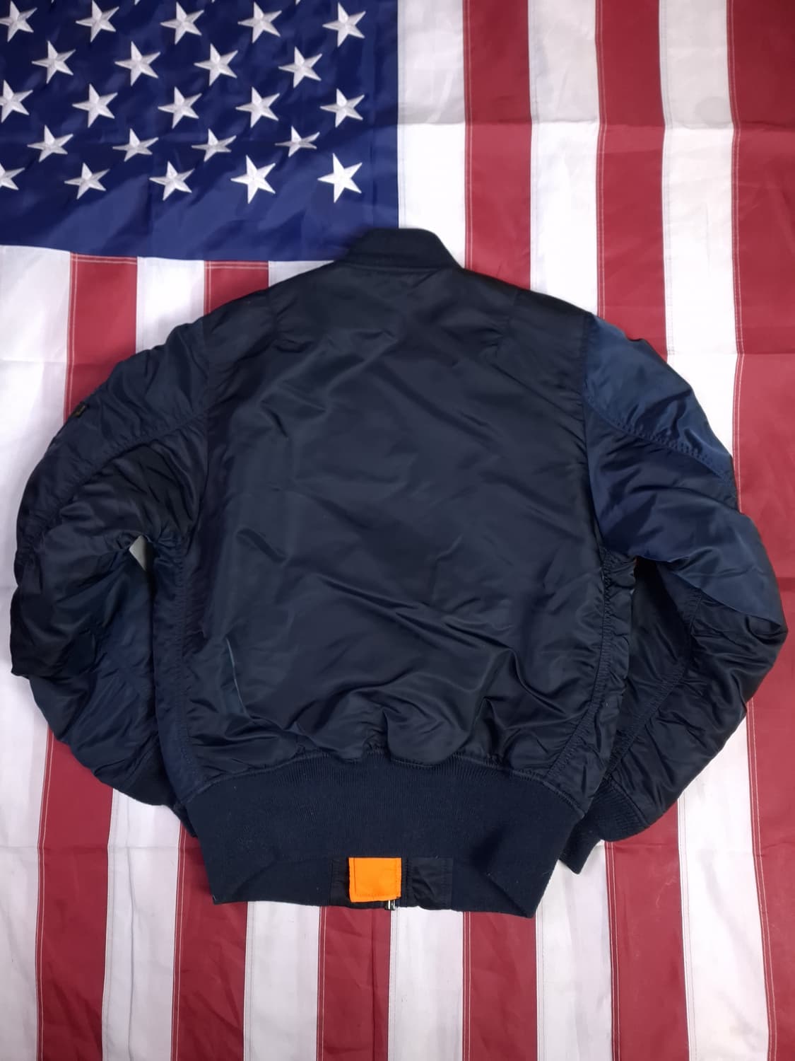 오리지날 알파사 미공군 민수용 MA-1 항공자켓 상품이미지9