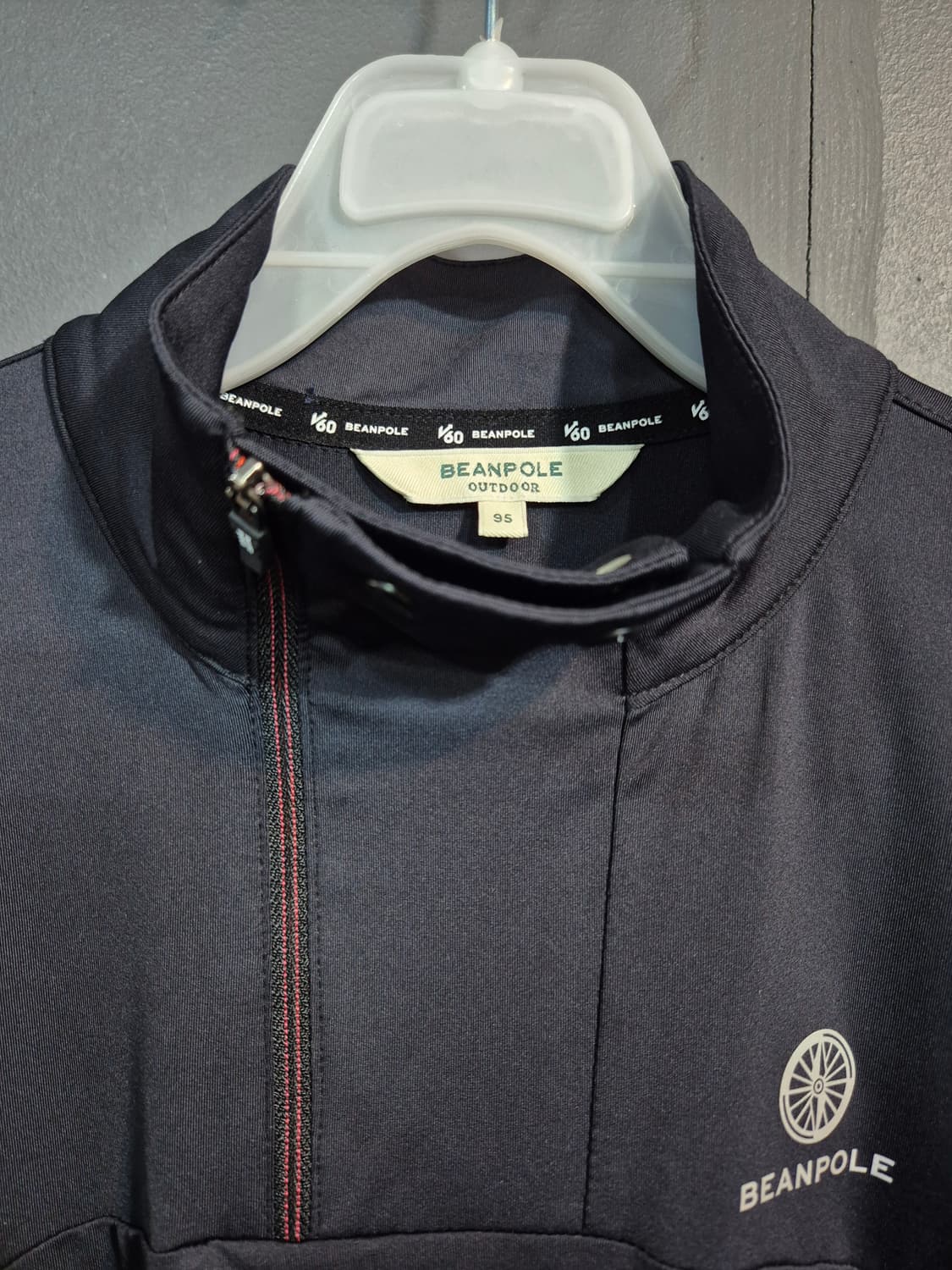 빈폴 아웃도어 여성 긴팔 기능성 티셔츠 95 상품이미지3