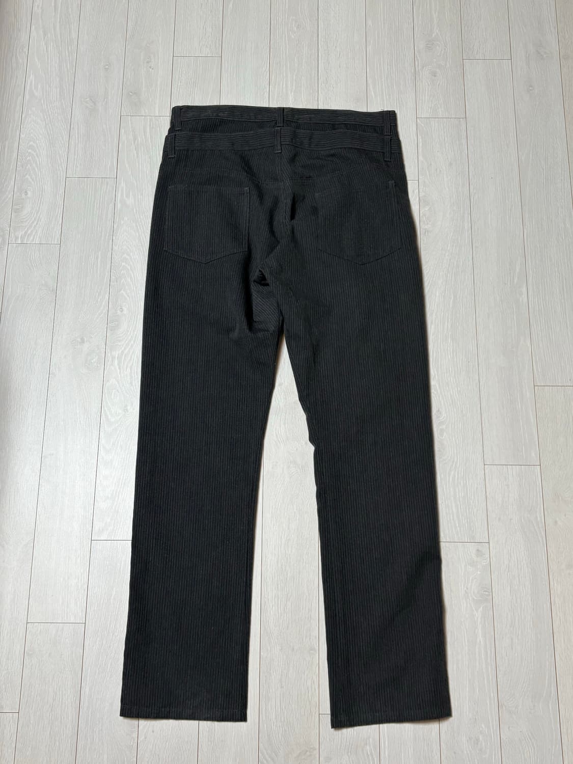 Spinash 더블 웨이스트 팬츠 상품이미지2