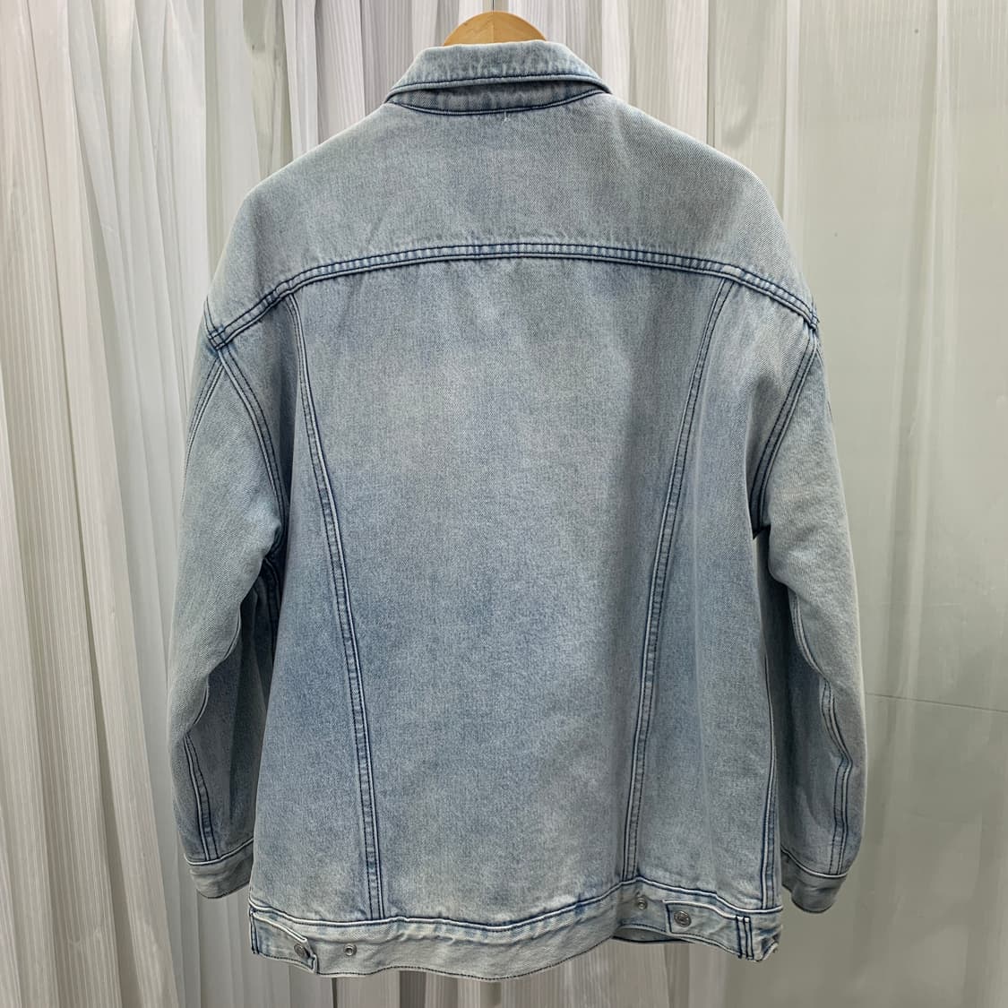리바이스 Levi's 퀼팅 데님 자켓 1680 상품이미지3