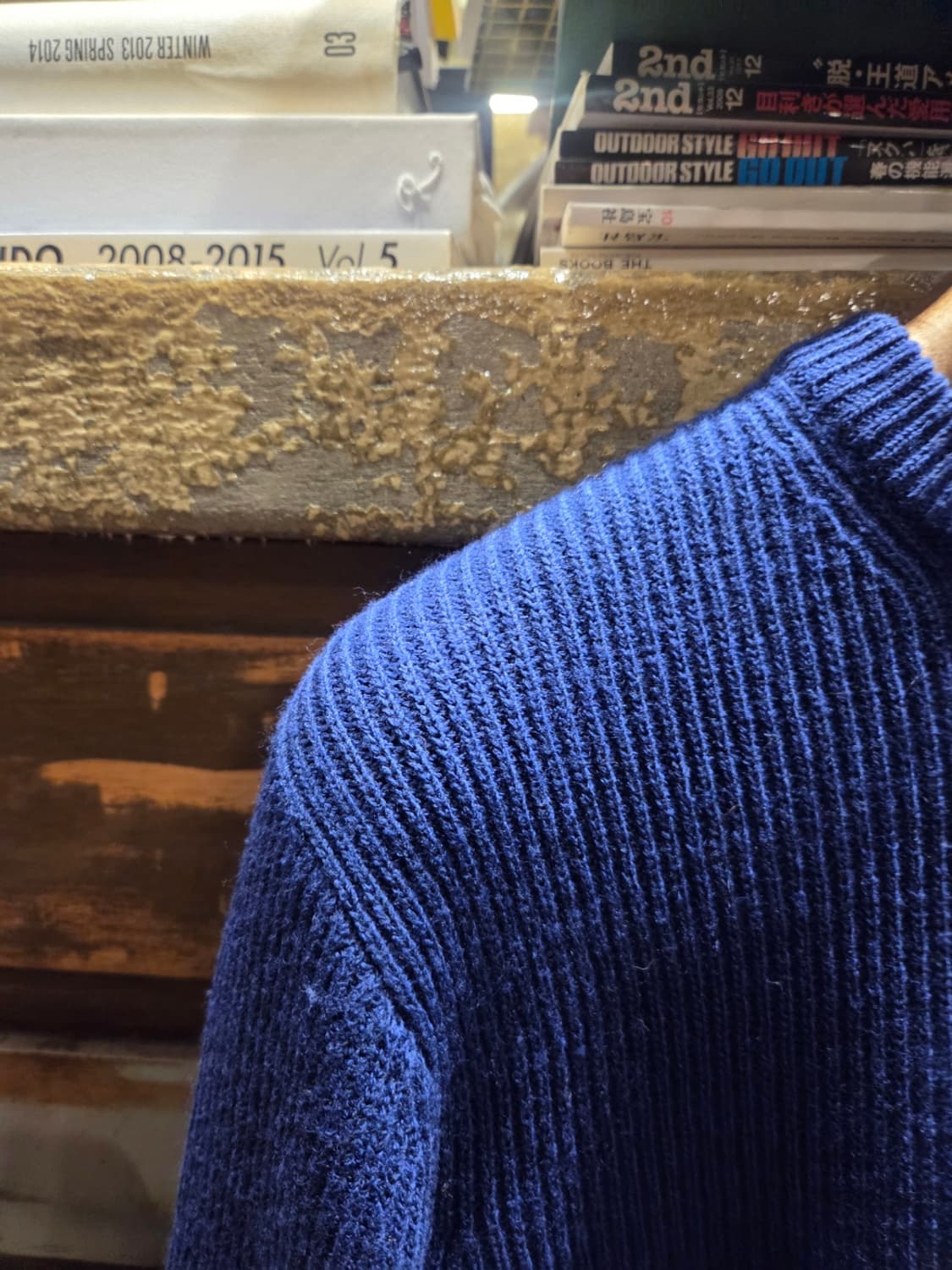 캘빈클라인 니트 상품이미지3