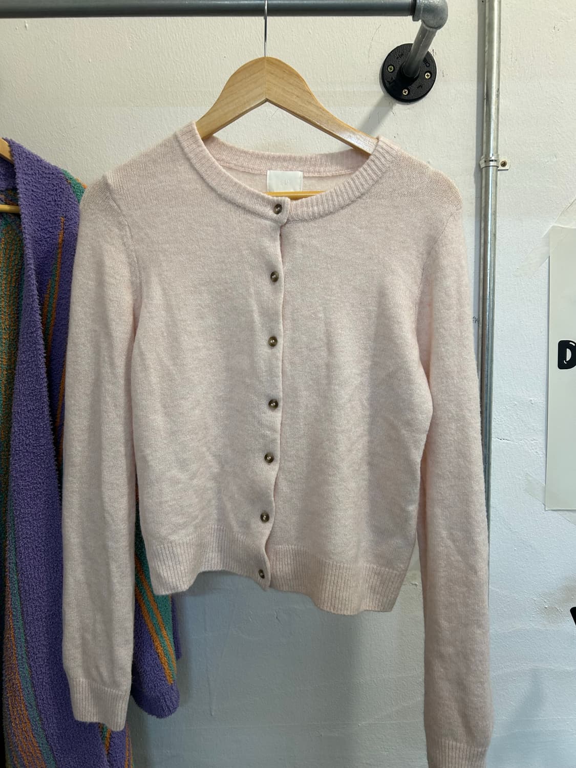 h&m 울 가디건 상품이미지4