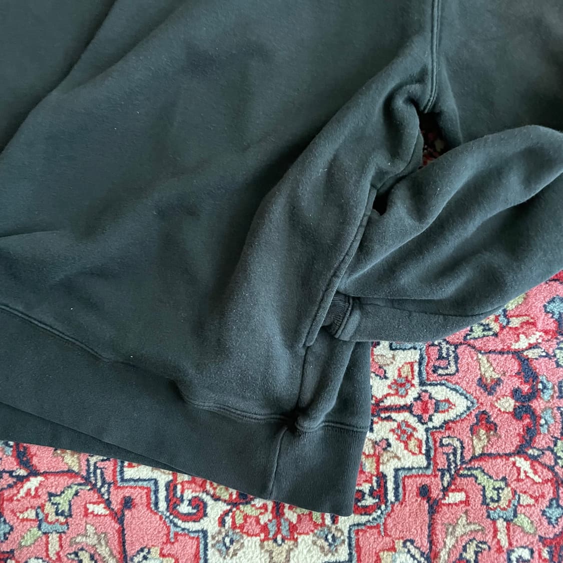 폴로 랄프로렌 하프집업 기모 상품이미지5