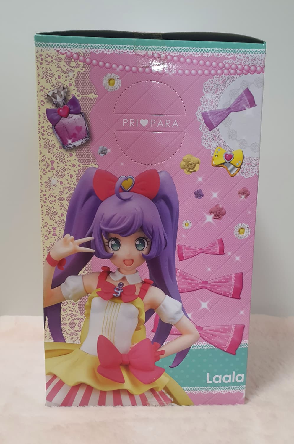 미개봉) 고전 프리파라 라라 사이리움 코디 피규어 고전 완구 프리채널 상품이미지3