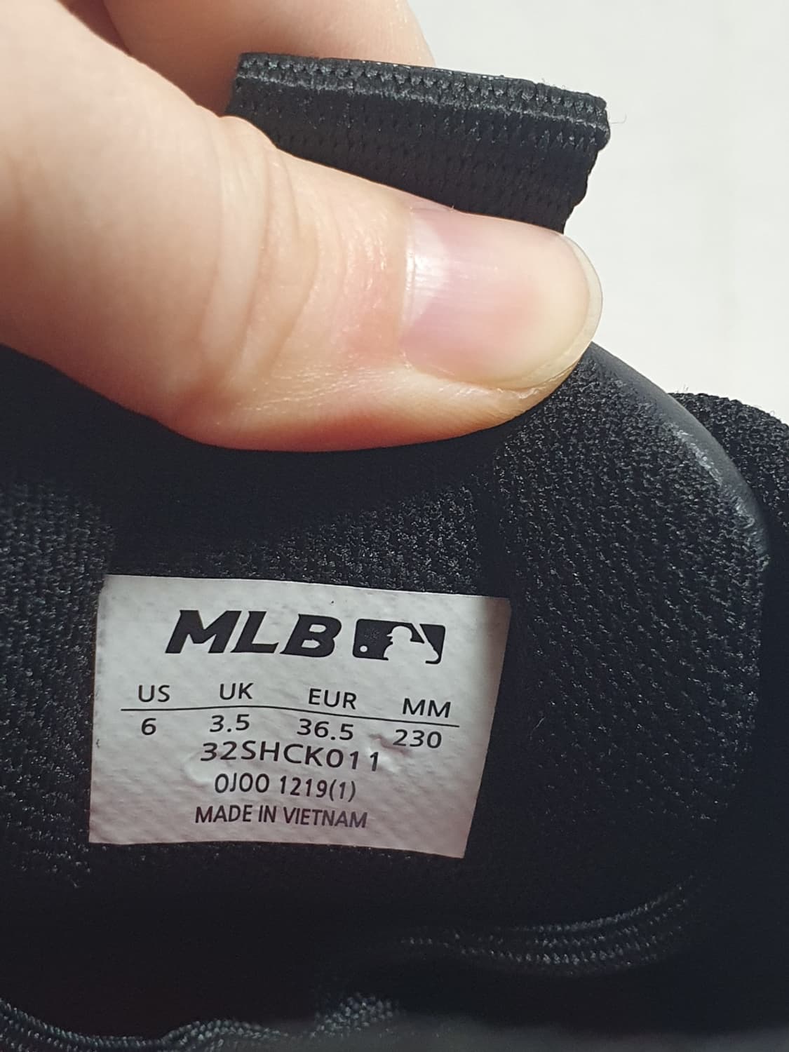 230mm MLB X 디즈니 빅볼청키 미키 뉴욕양키스 어글리슈즈 상품이미지9