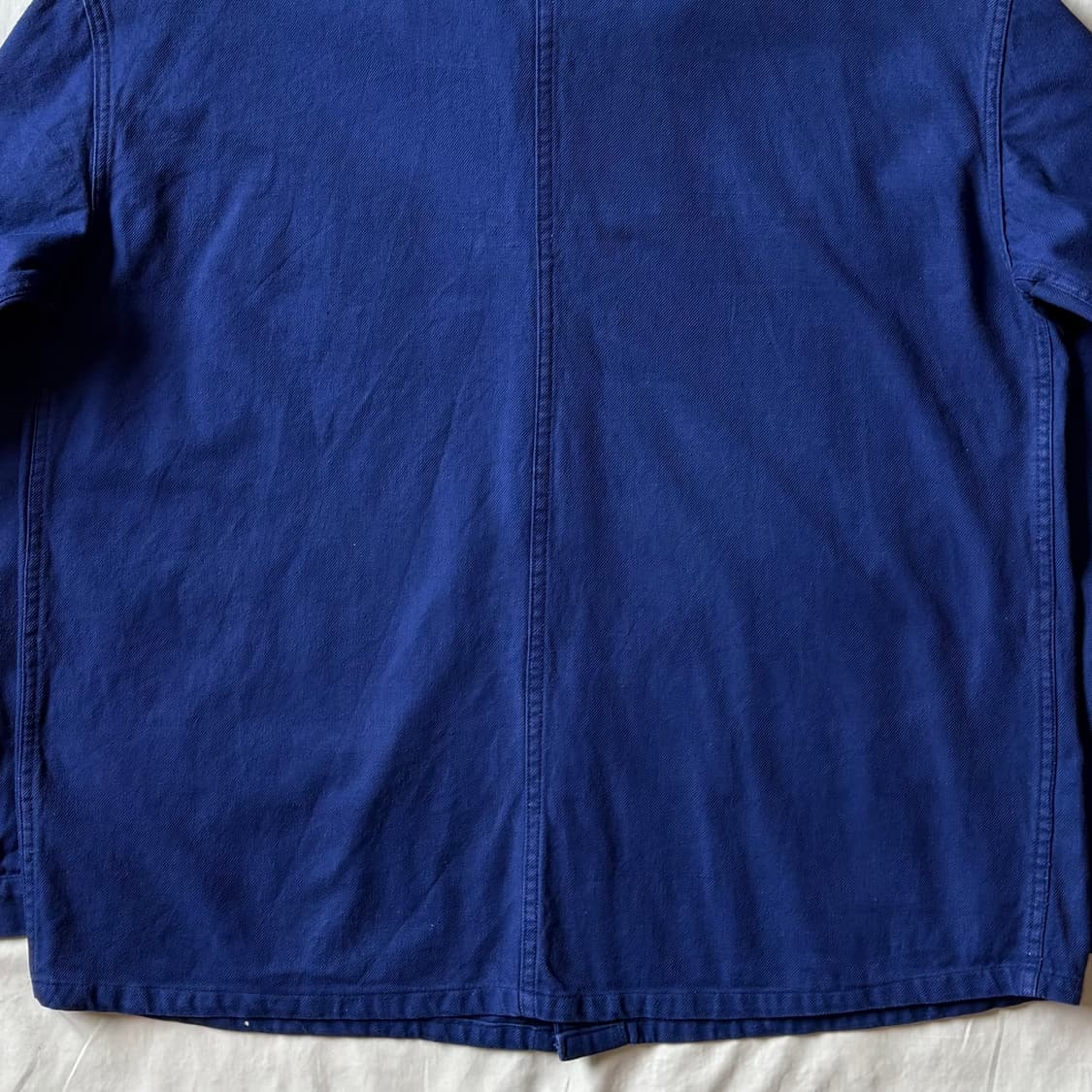 [110-113] 60s 오리지널 프렌치 워크 자켓  상품이미지8