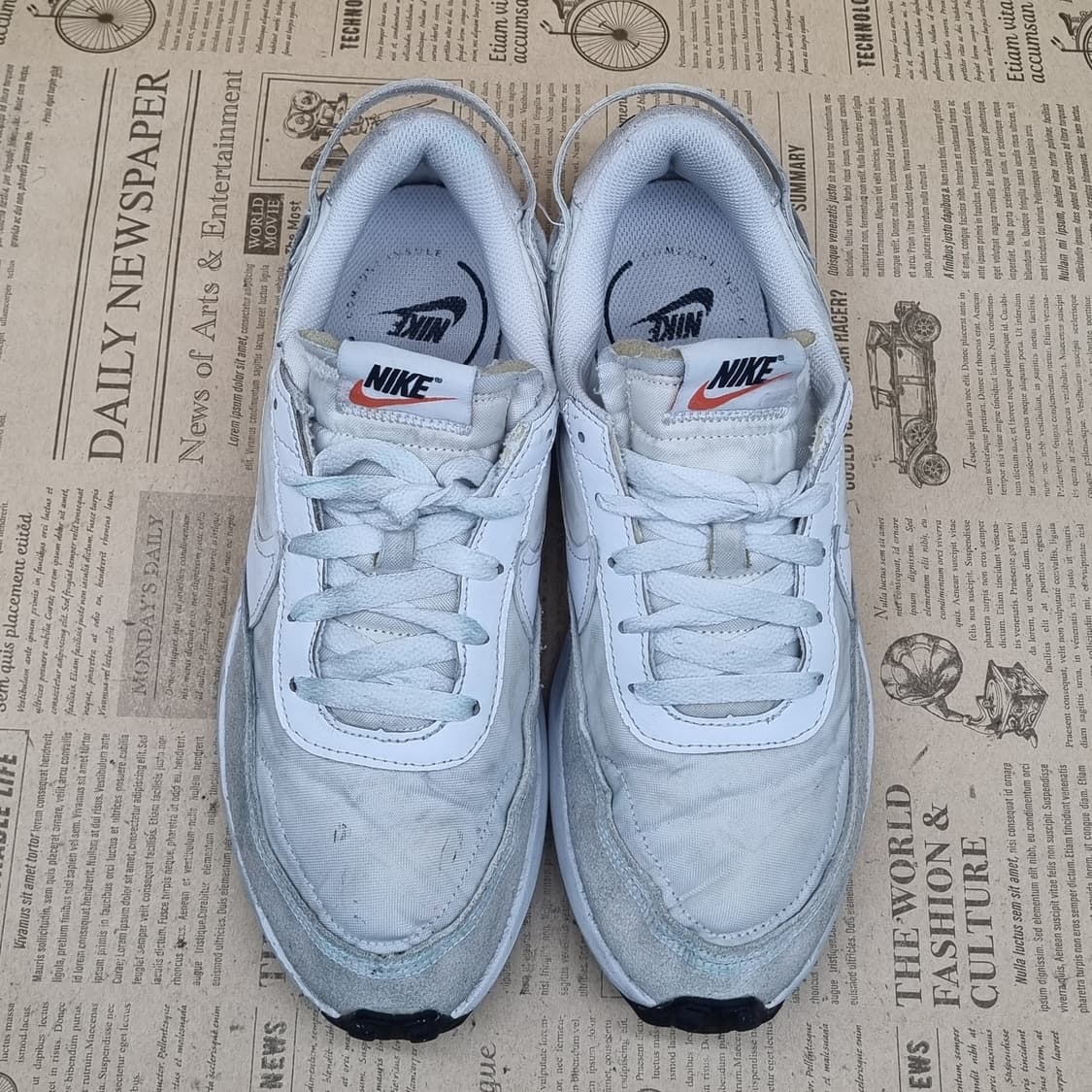 나이키 와플데뷰 운동화255  상품이미지2