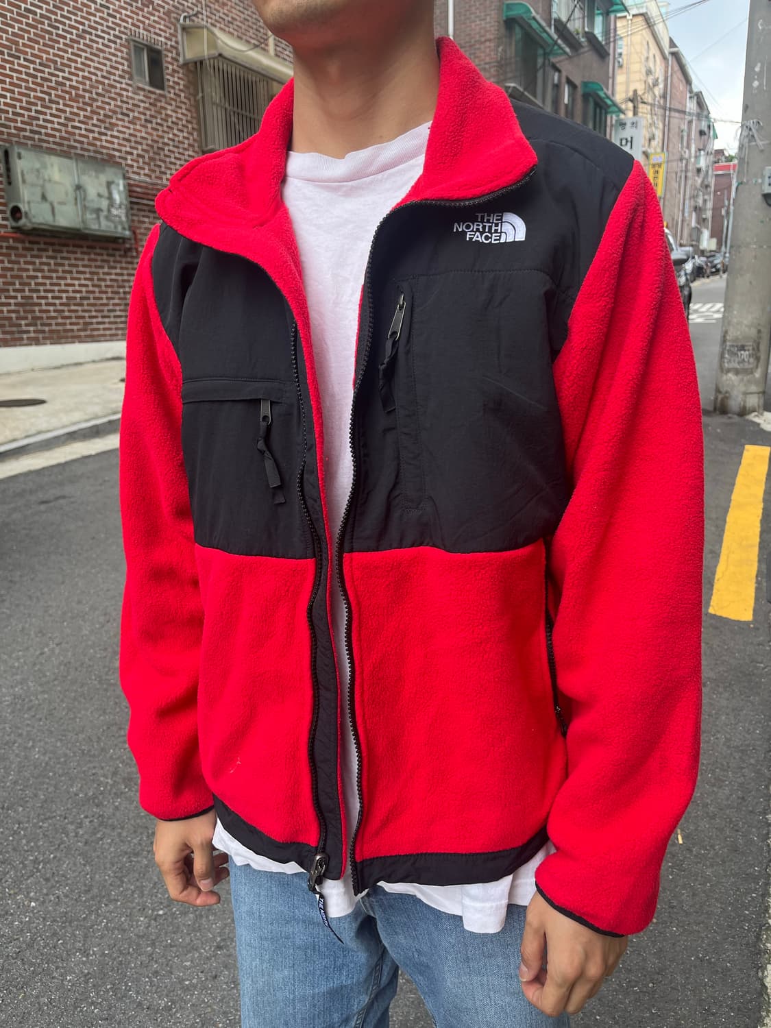 노스페이스 데날리 플리스 자켓 상품이미지6