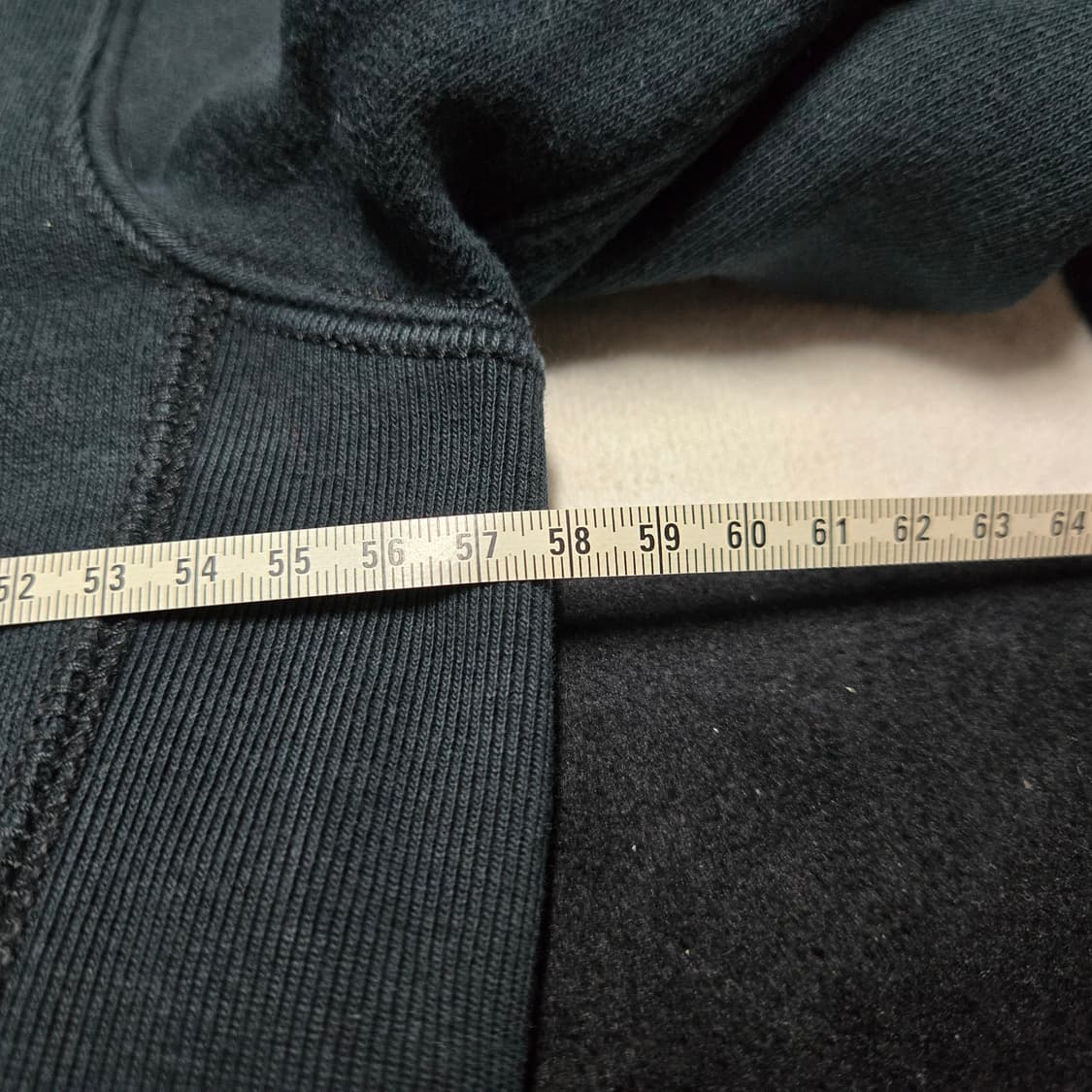L 폴로랄프로렌 써멀 후드집업 블랙  상품이미지7