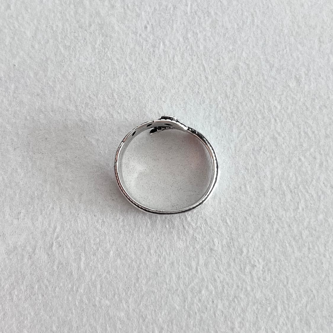 앤틱 깃털 반지 상품이미지4