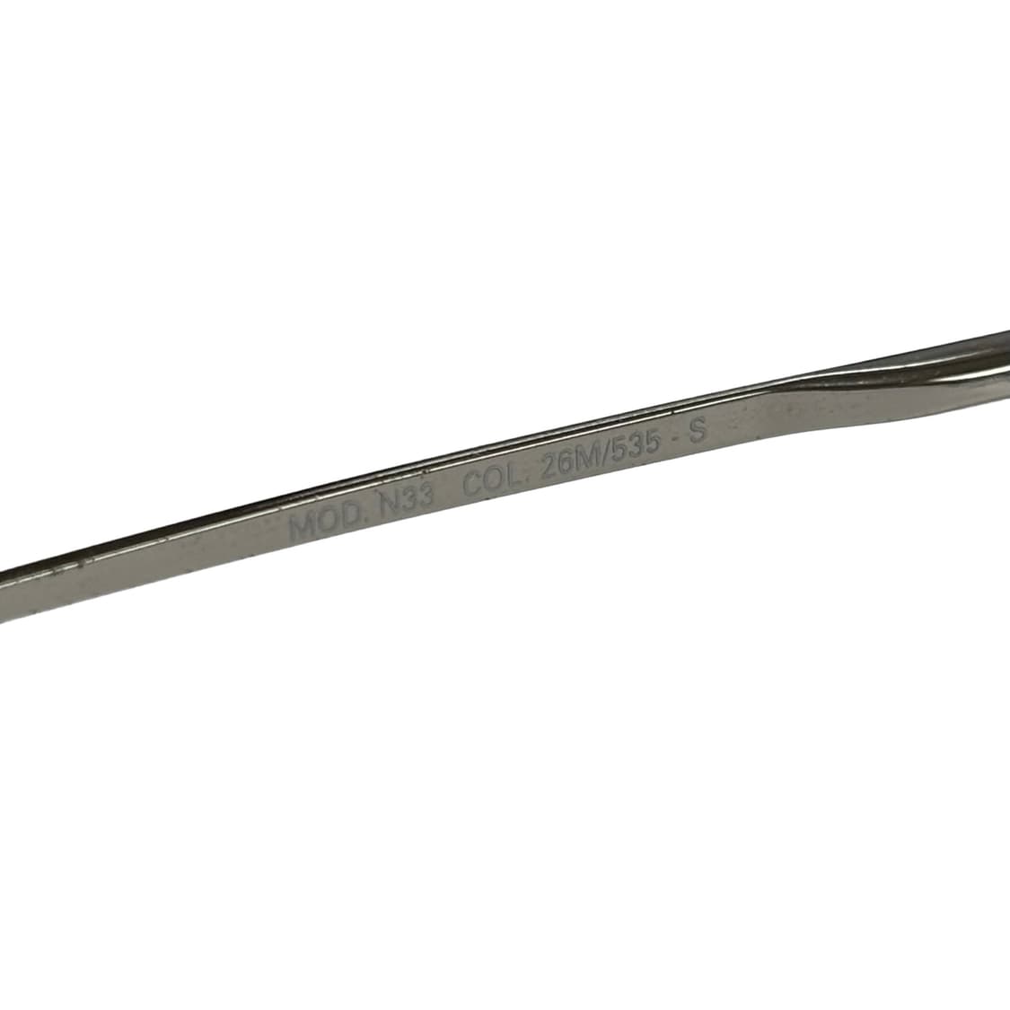 베르사체 메두사 로고 실버 메탈 실드 선글라스 상품이미지6