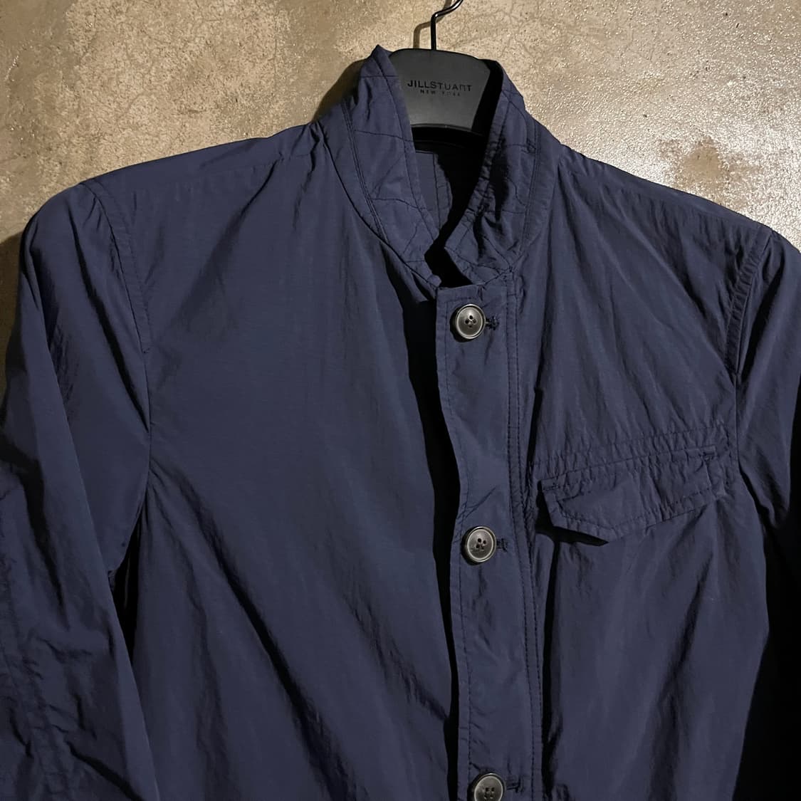 헤지스 나일론 자켓 상품이미지2