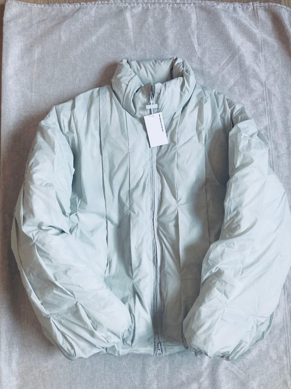 새상품)포스트아카이브팩션 코쿤다운 (2025) 상품이미지7