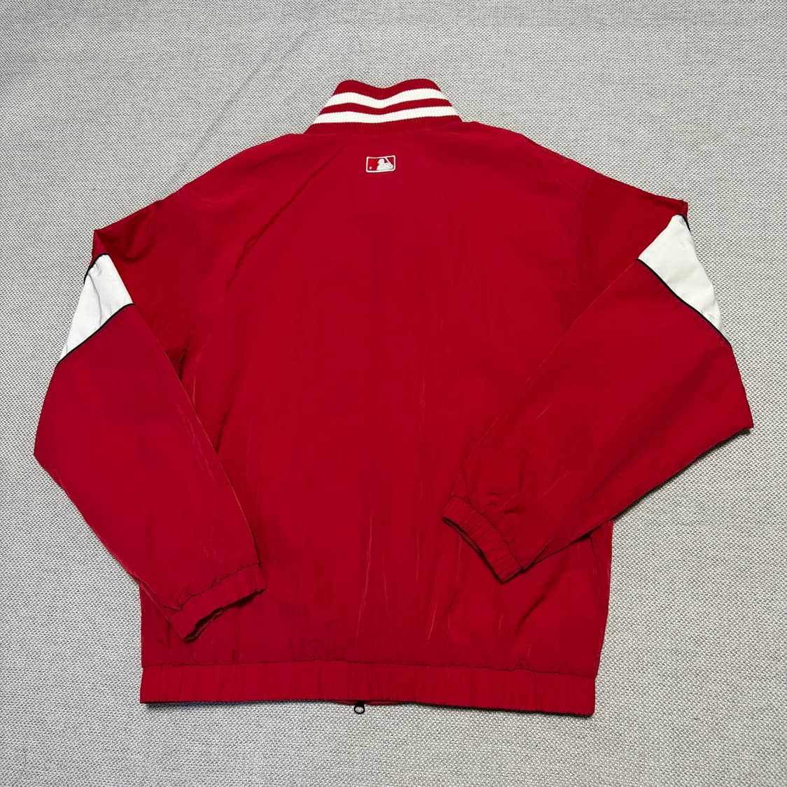 MLB 보스턴 레드삭스 나일론 베이스볼 자켓 상품이미지5