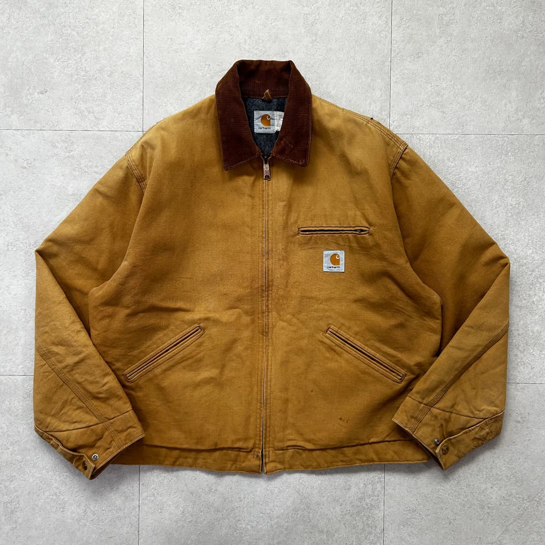 90s USA 칼하트 디트로이트 6BLJ 48 상품이미지1