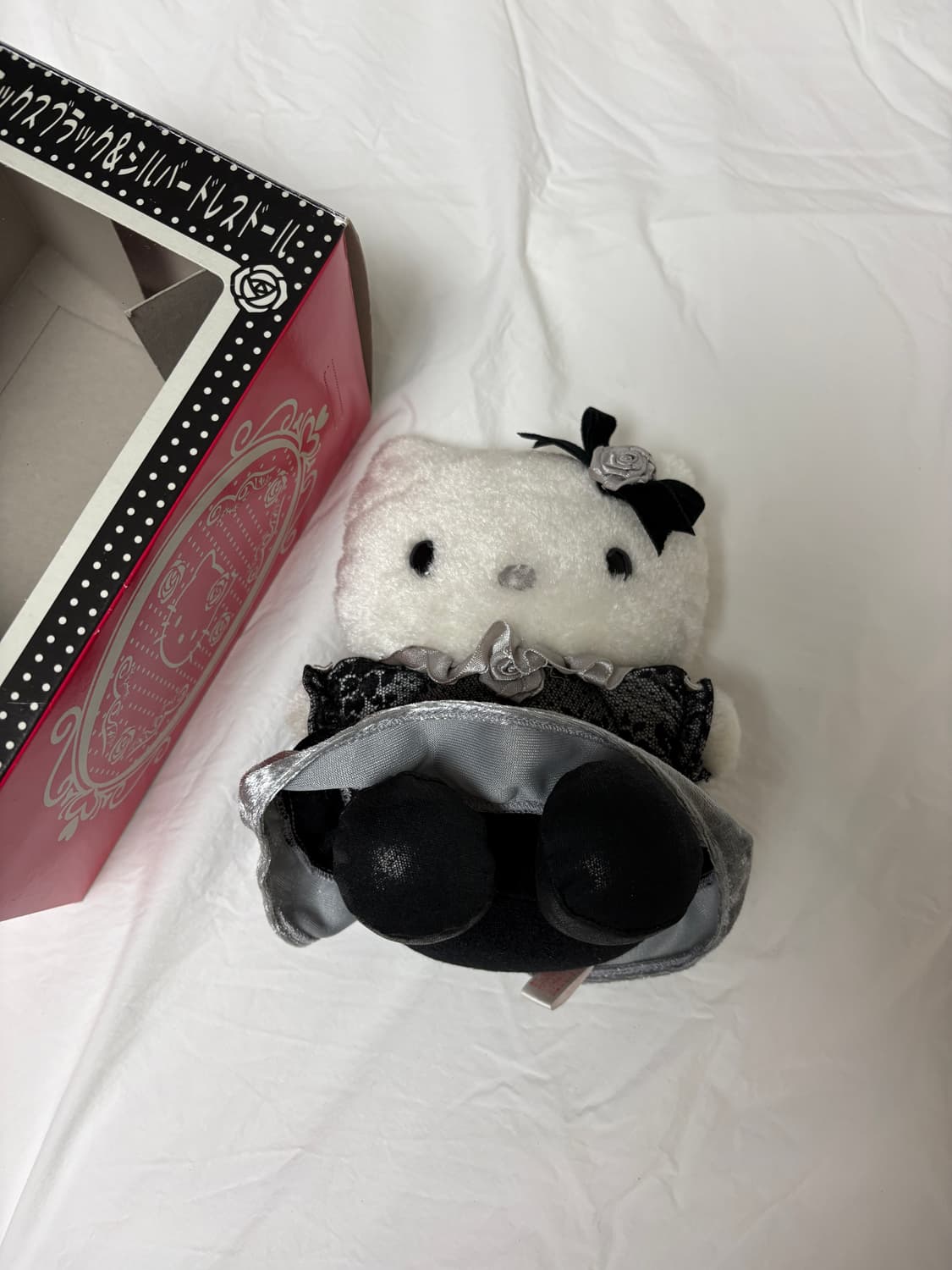 키티 노바라 인형 고전키티 웨딩키티 상품이미지2