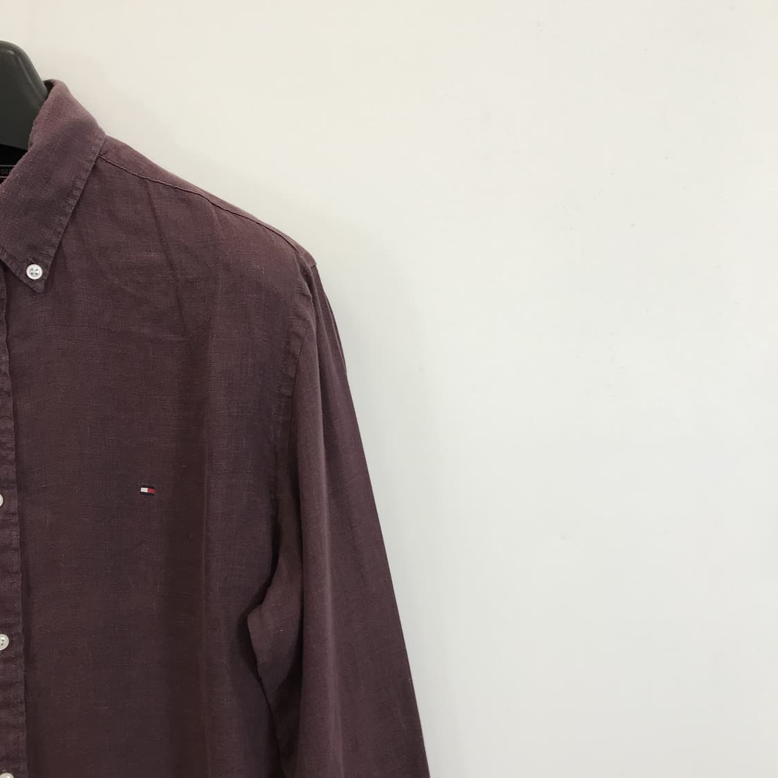타미힐피거 프리미엄 린넨셔츠 [M] 상품이미지2