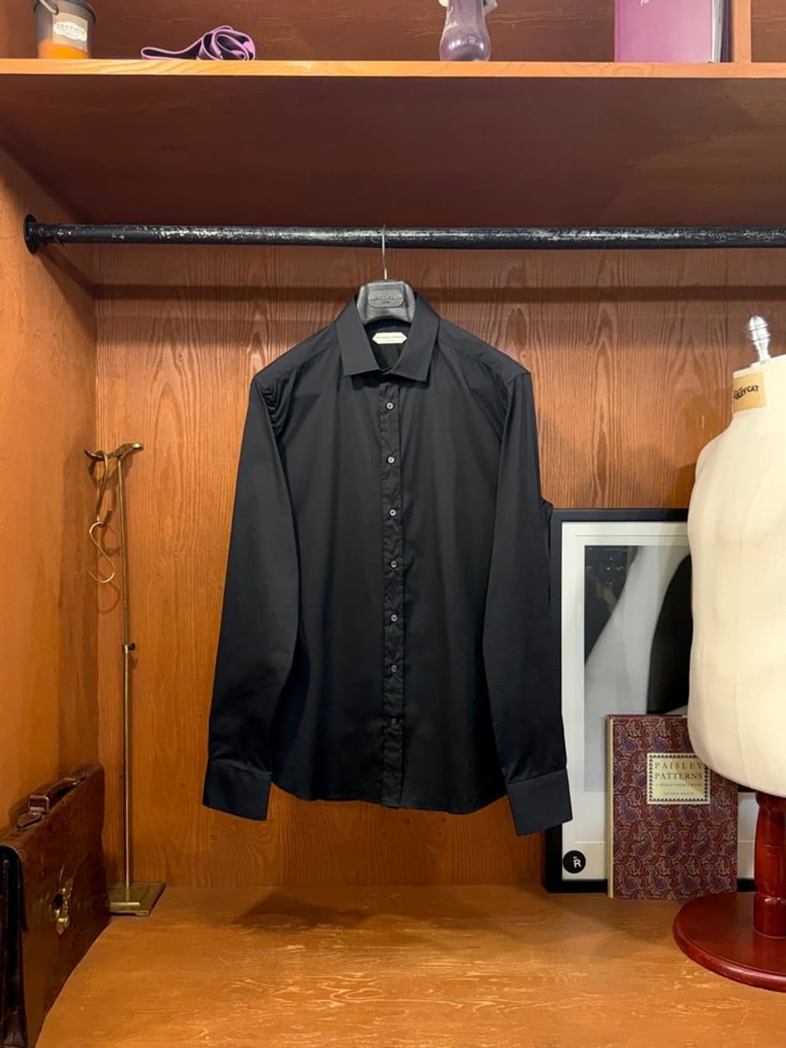 리버티로즈 셔츠 상품이미지1