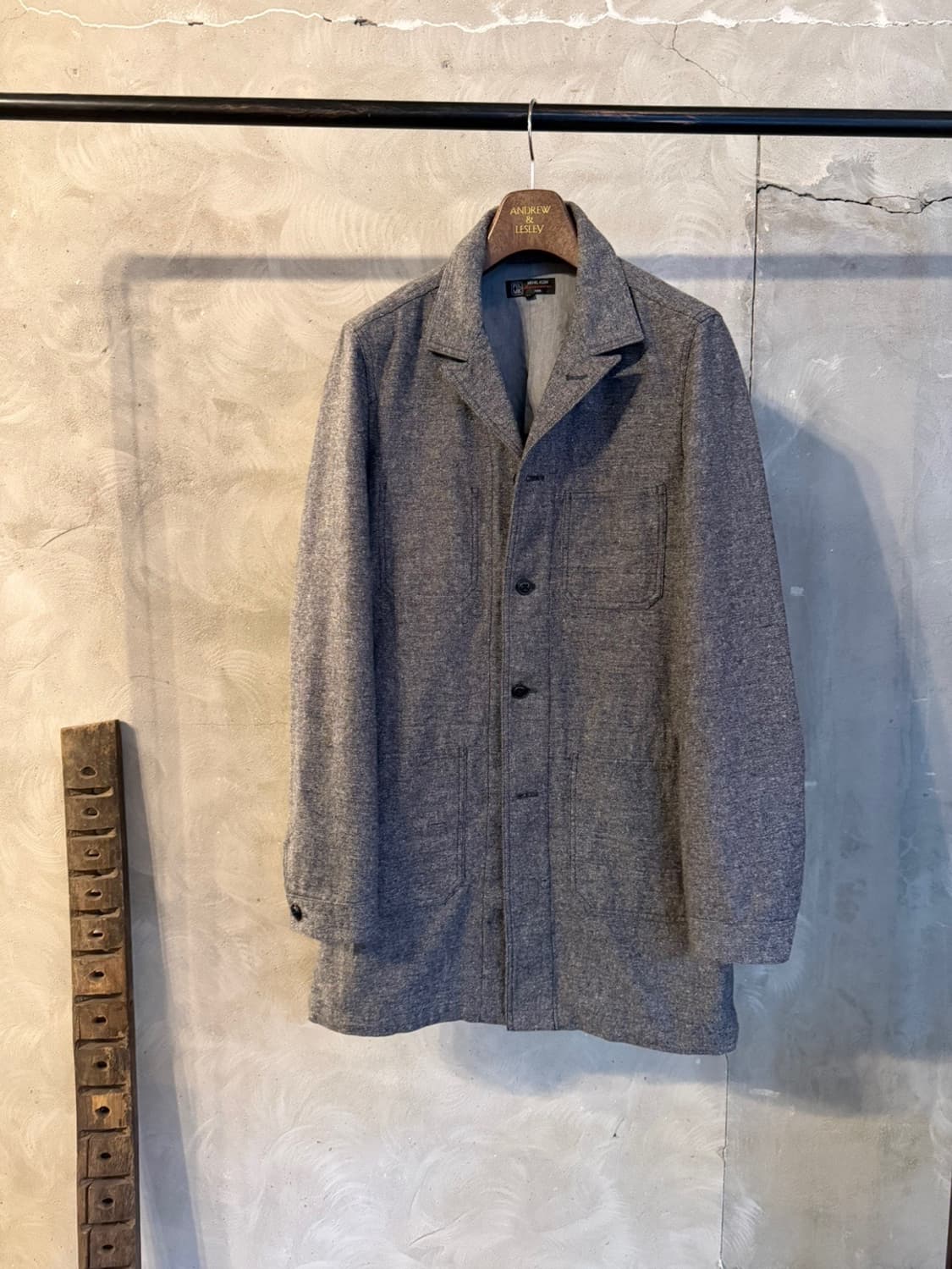 미셸 클라인 워크자켓 100 상품이미지1