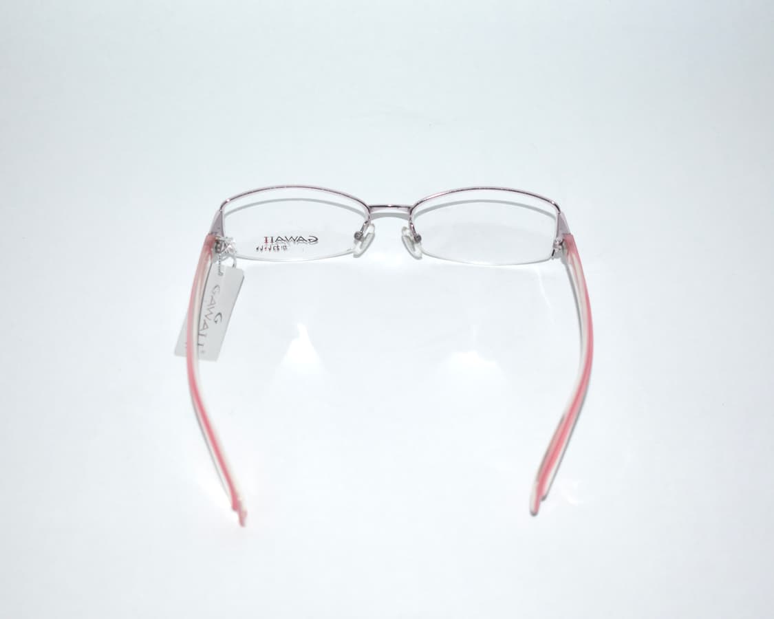 GAWAII Titanium Slim Glasses (LightPink) 상품이미지4
