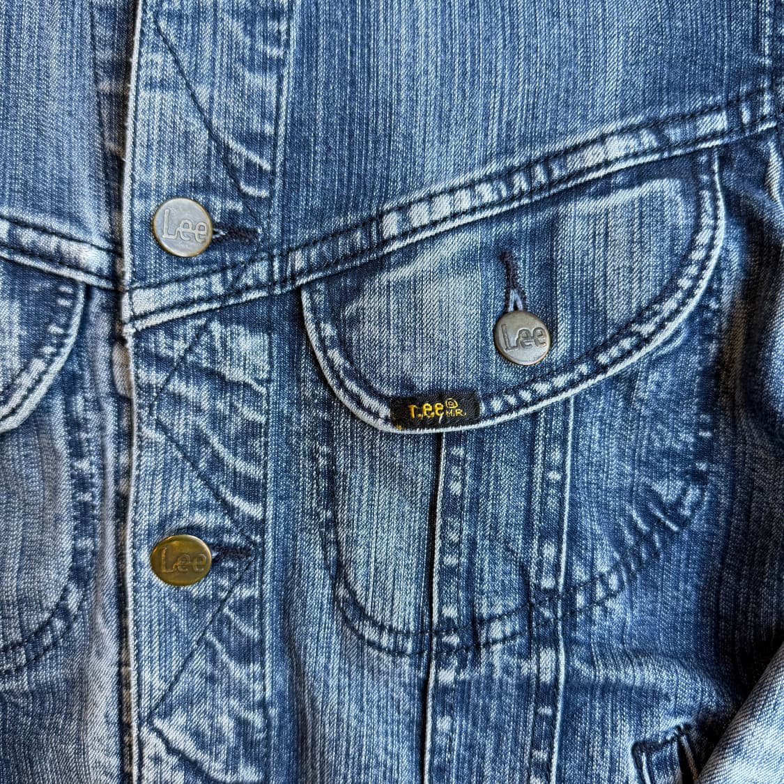 리 데님자켓 상품이미지3