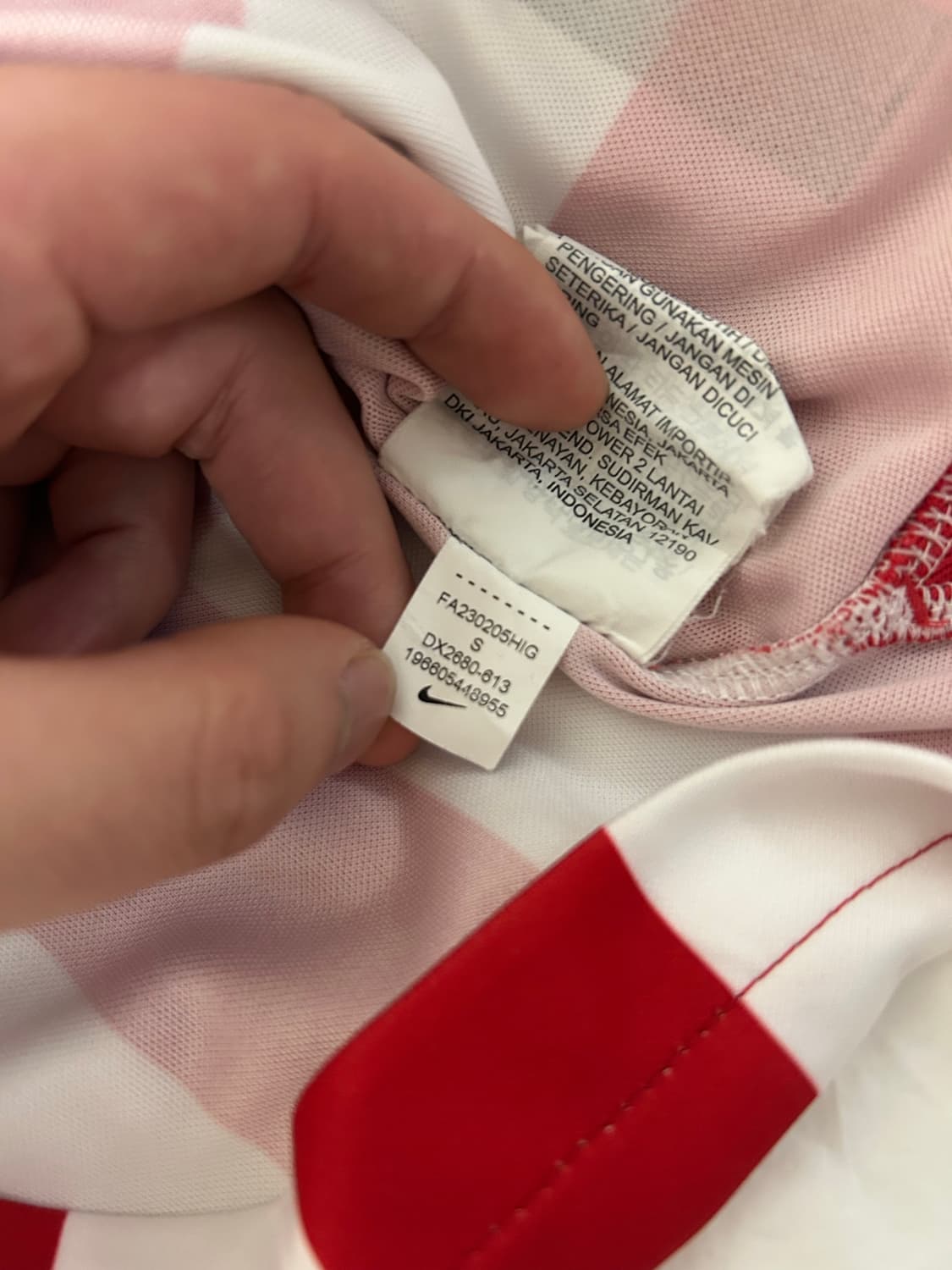 아틀레티코 마드리드 유니폼 상품이미지3