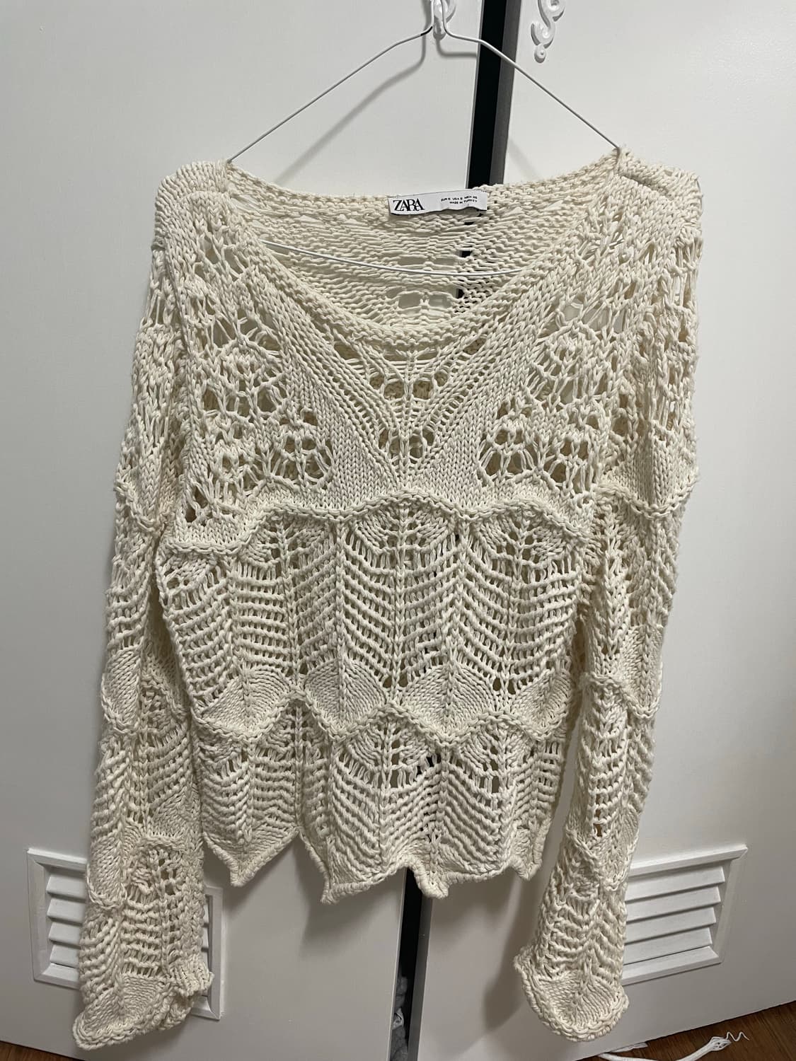 빈티지 니트 상품이미지1