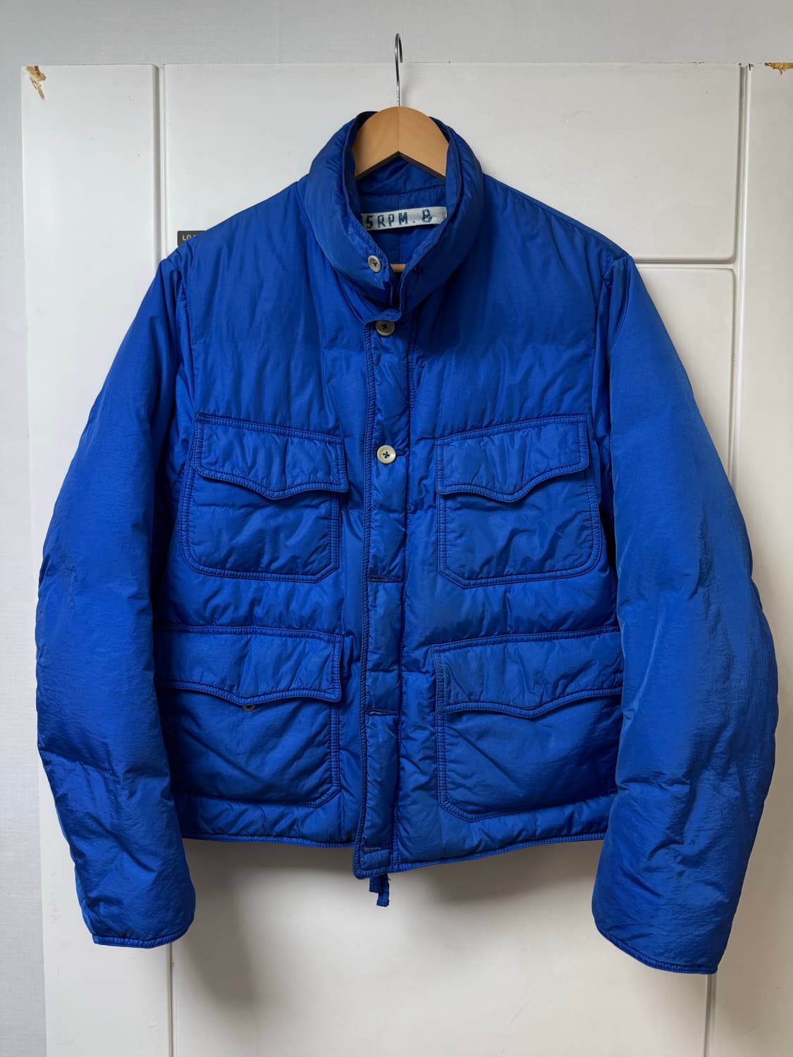 45RPM 패딩 상품이미지1