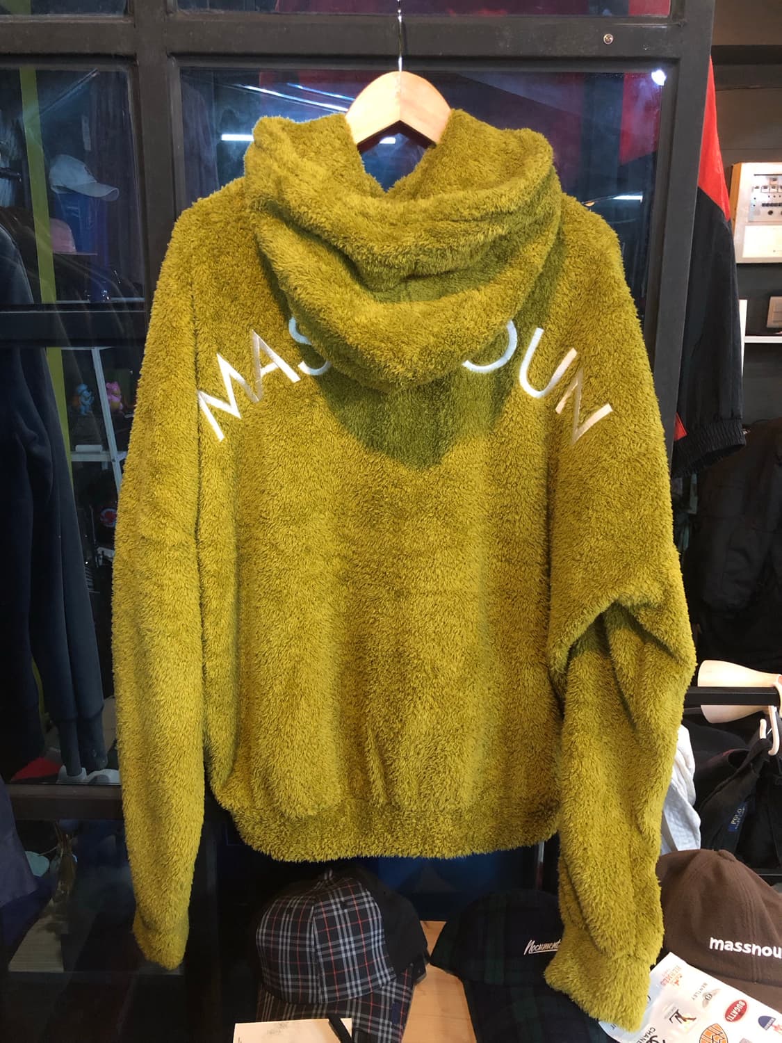 매스노운 후리스 (새상품) 상품이미지2