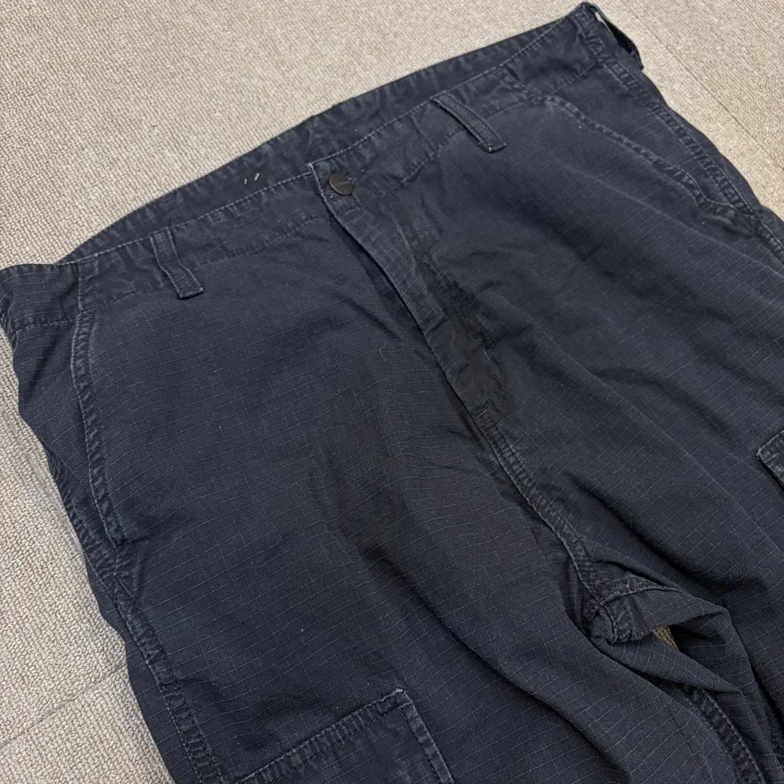 carhartt 칼하트 립스탑 레귤러 카고팬츠 34 상품이미지2