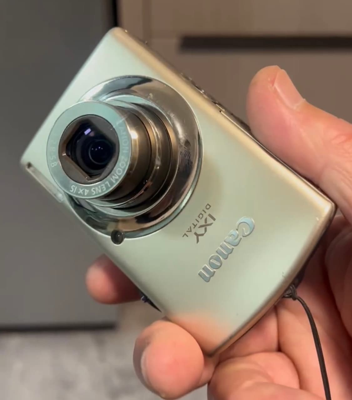 캐논 익시 920 (캐논 익서스 870 IXUS 870) 빈티지 디카 상품이미지7