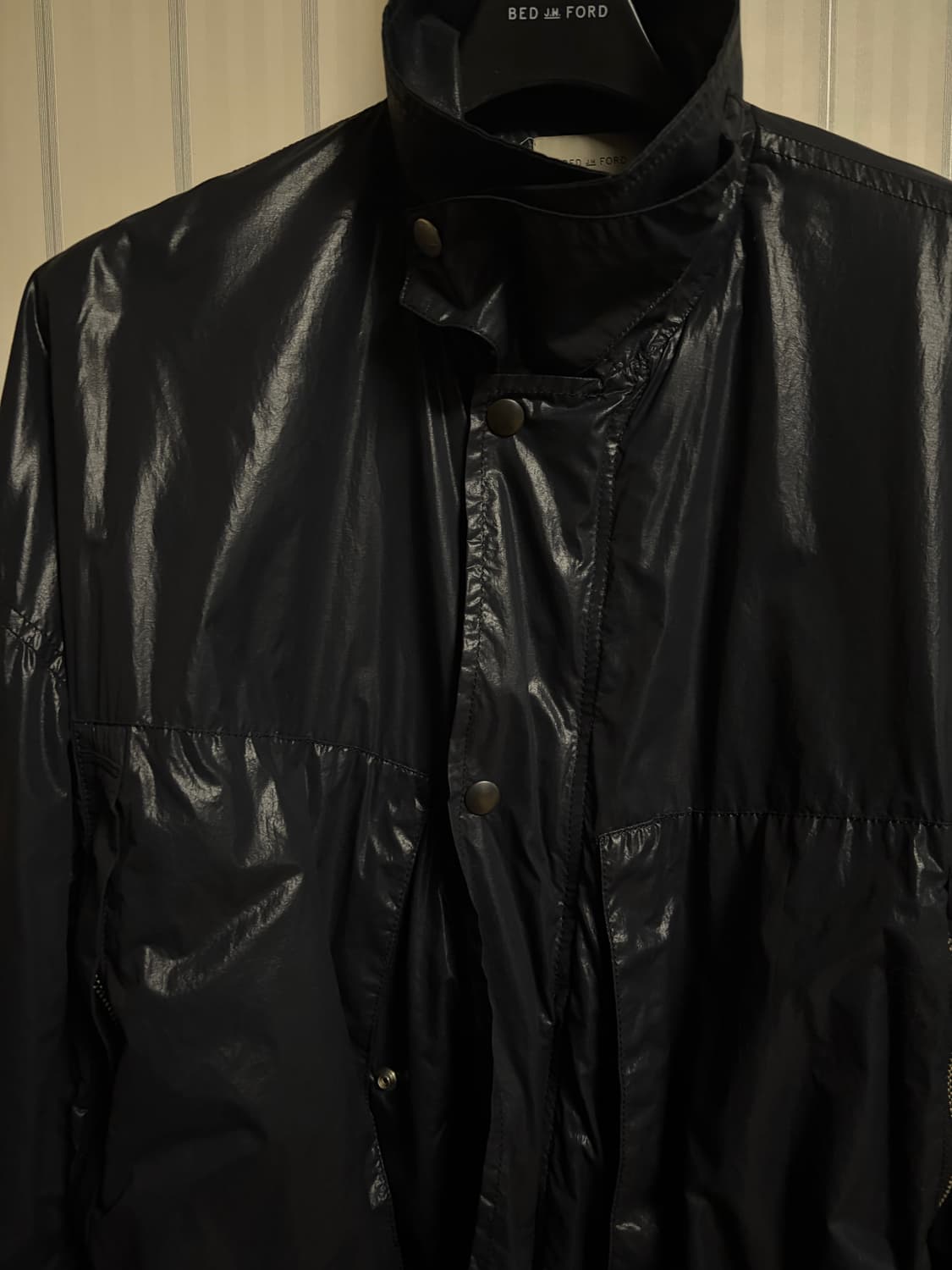 Bed jw ford(배드포드) 코티드 모즈 자켓 상품이미지3