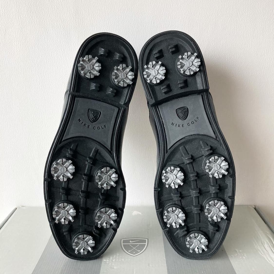 나이키 블랙&화이트 윙팁  상품이미지7