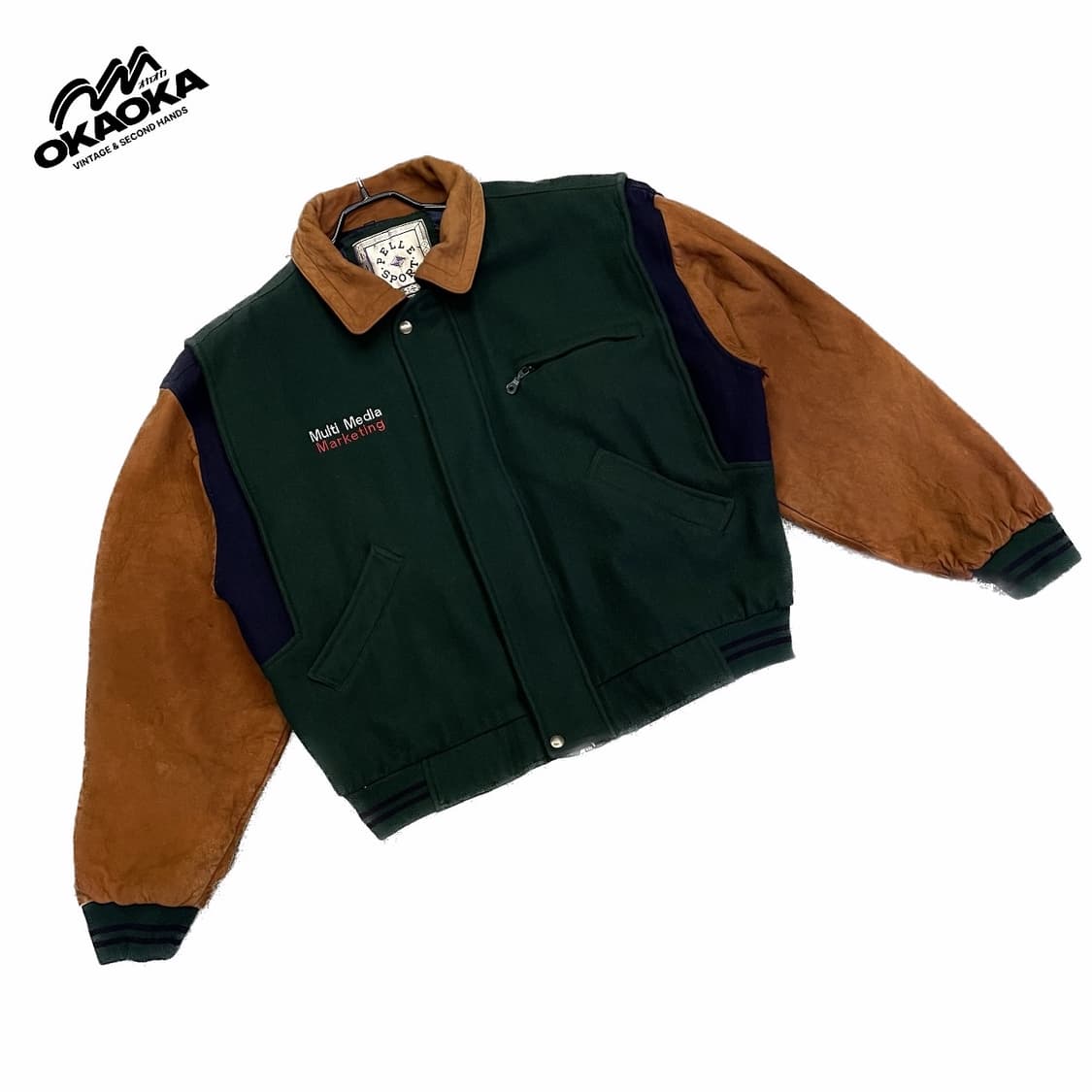 80‘s pelle 스포츠 상품이미지1